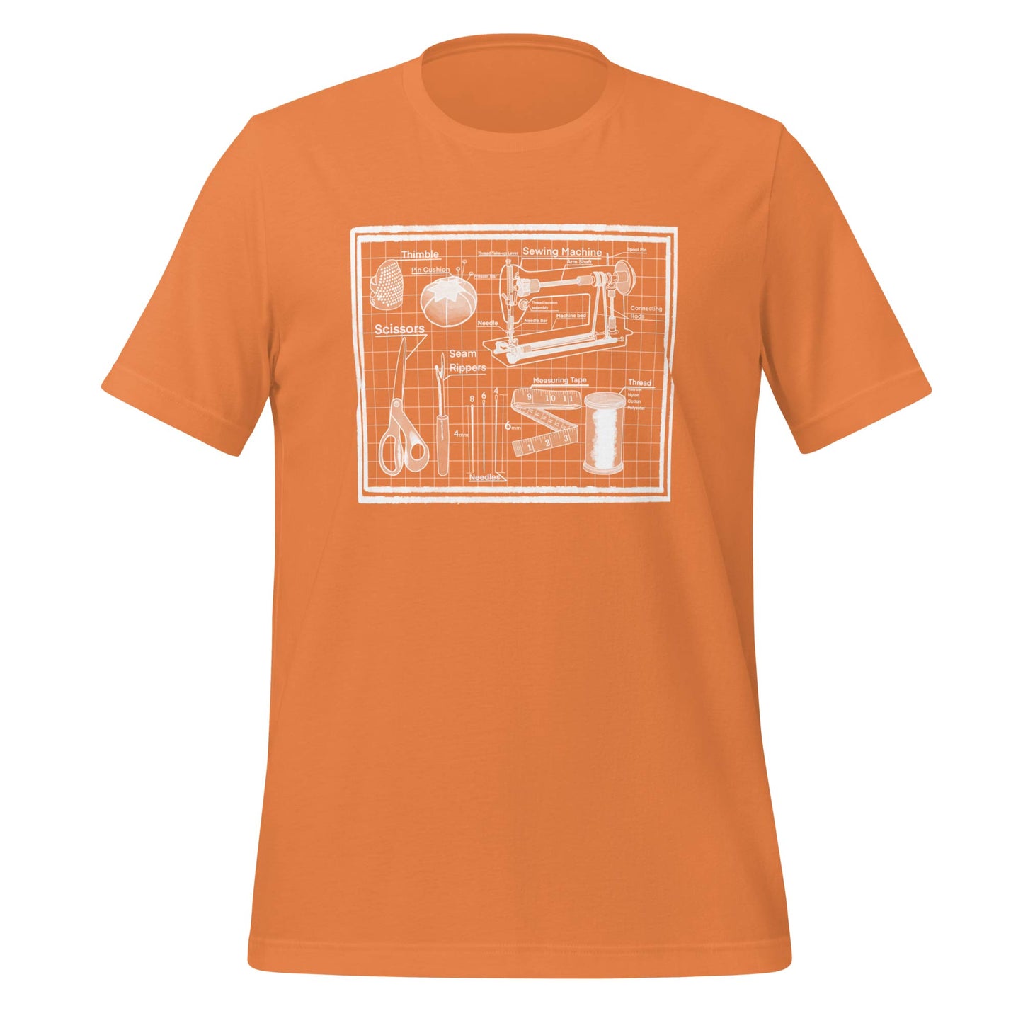 Tailor's Kit Tee-Shirt