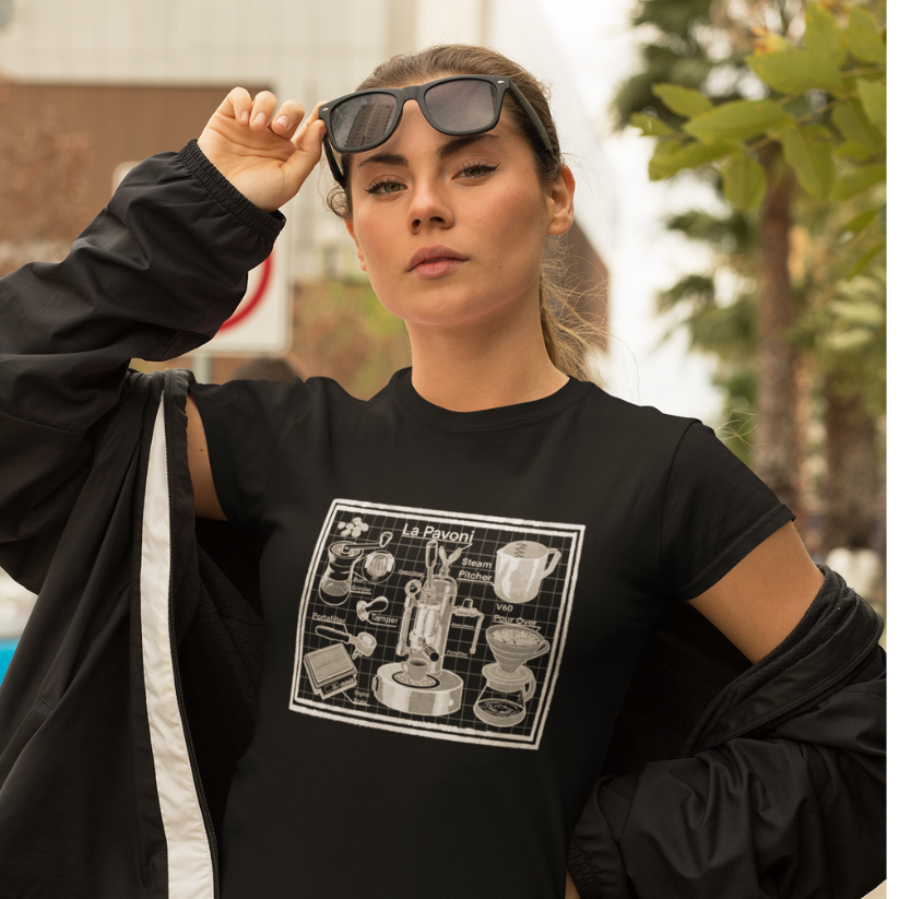 Barista's Kit Tee-Shirt