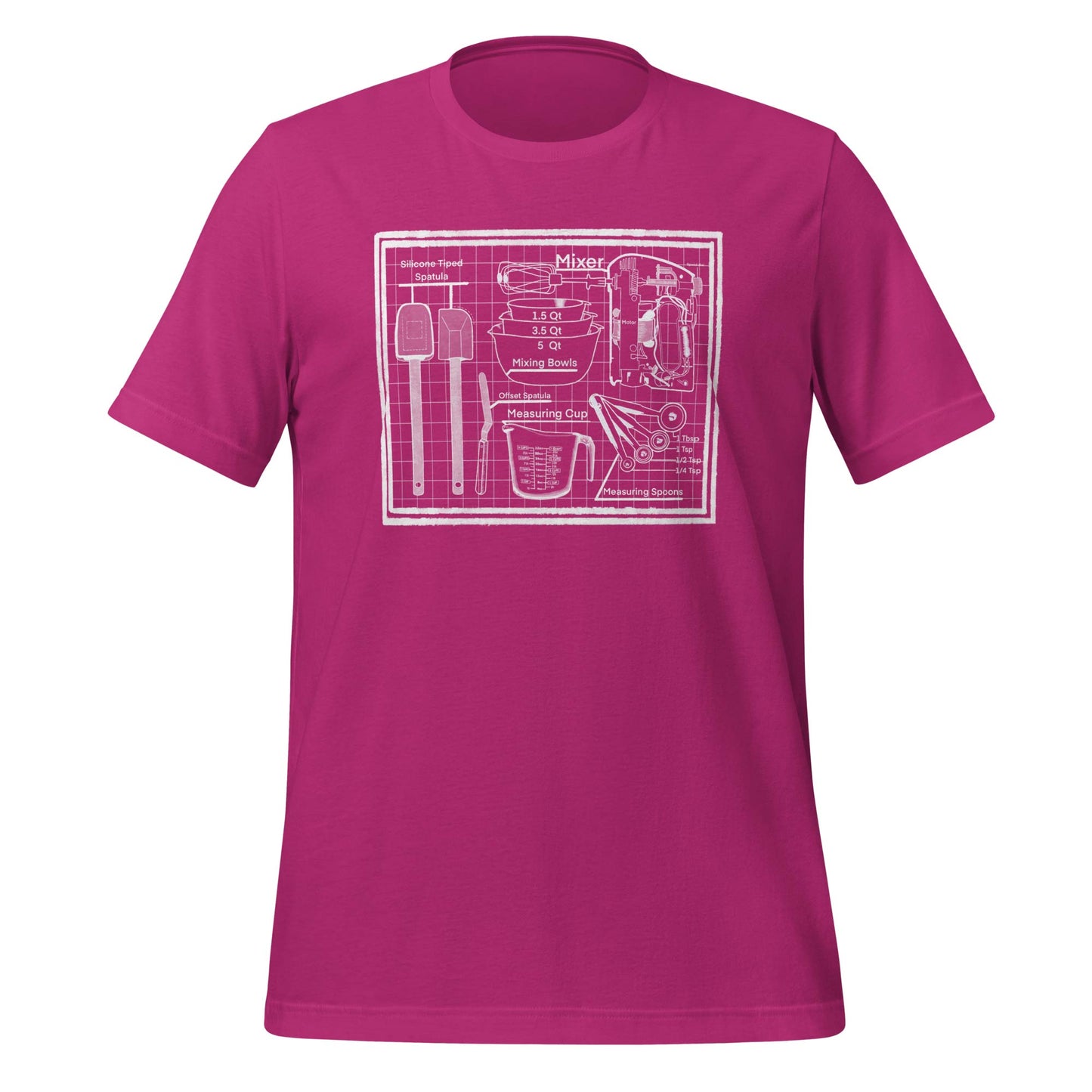 Baker's Kit Tee-Shirt