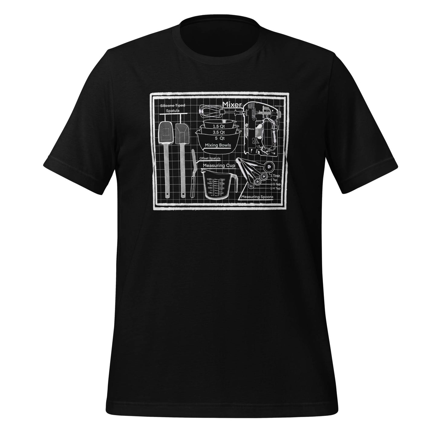 Baker's Kit Tee-Shirt