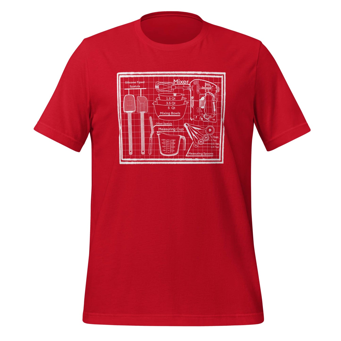 Baker's Kit Tee-Shirt