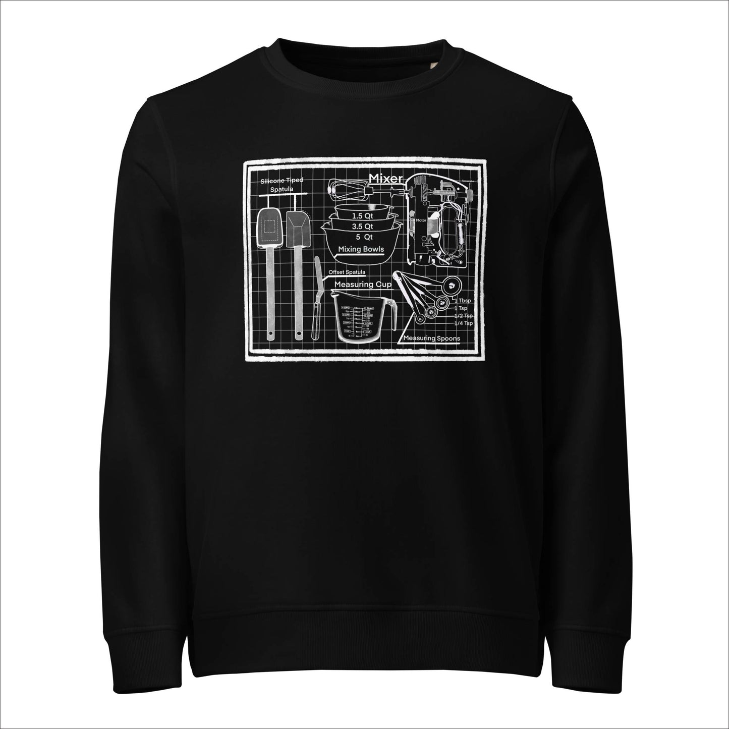 Baker's Kit Sweatshirt