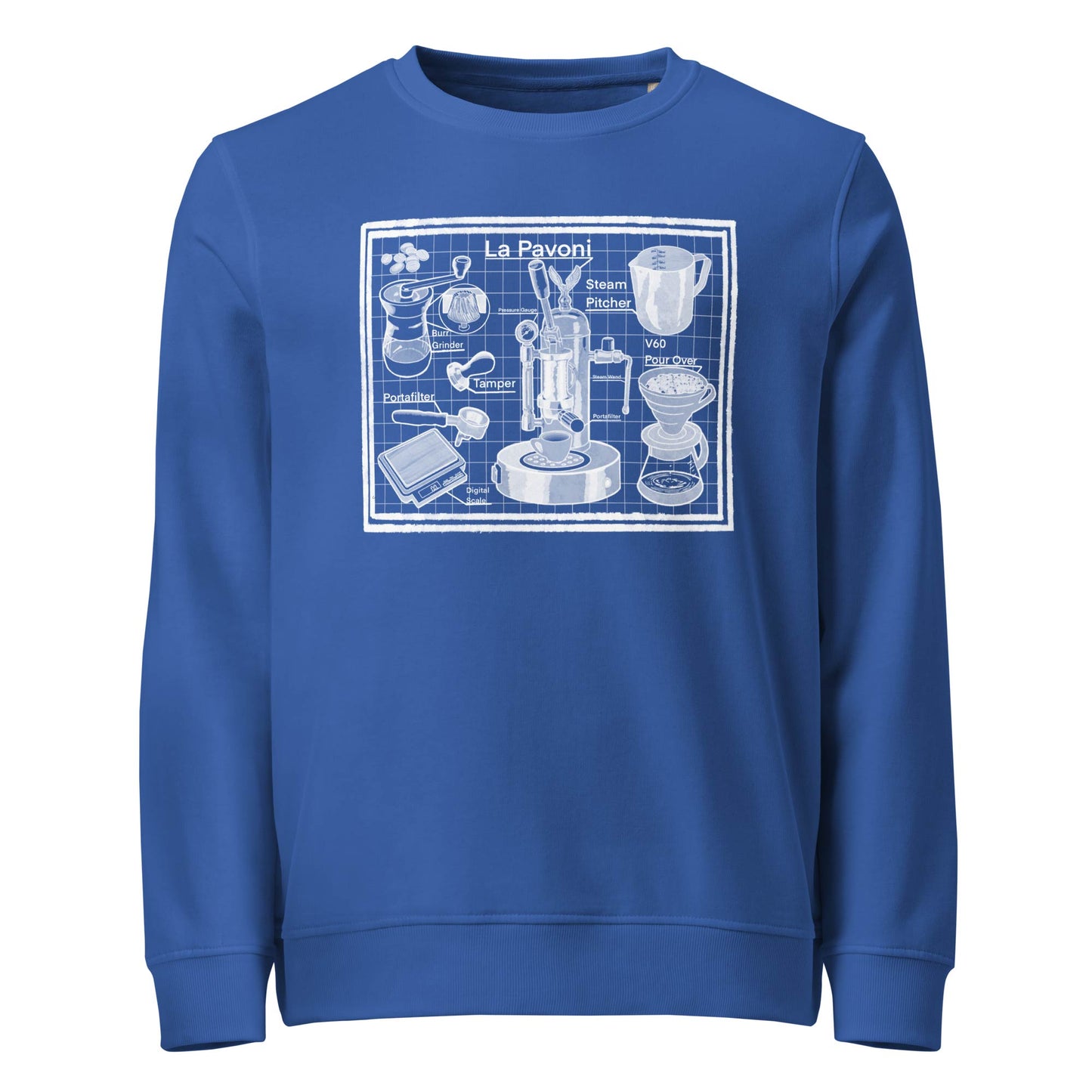 Barista's Kit Sweatshirt