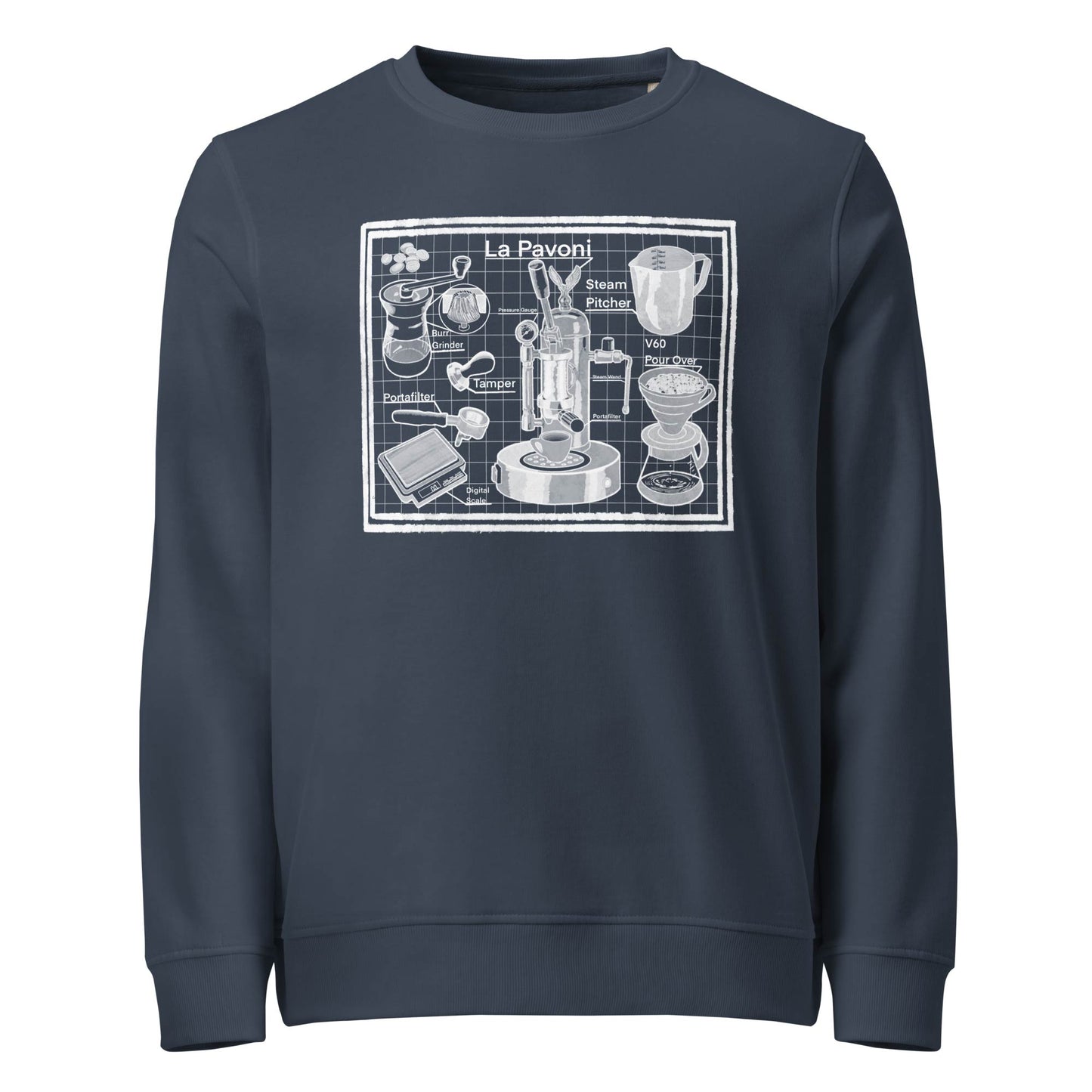 Barista's Kit Sweatshirt
