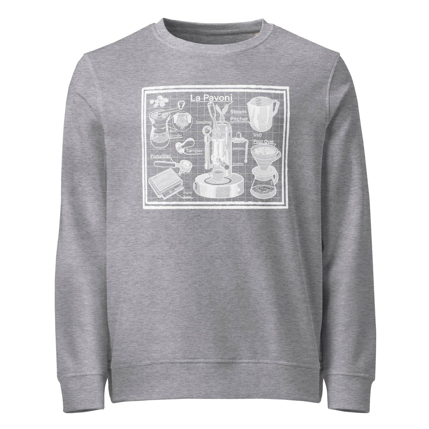 Barista's Kit Sweatshirt