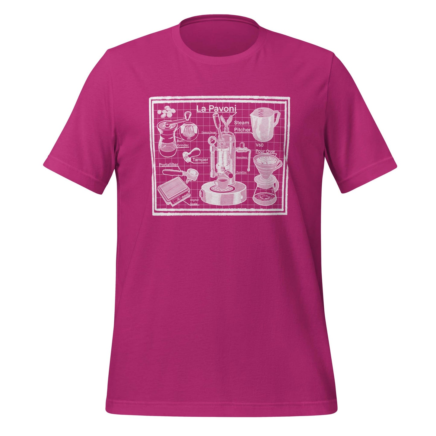 Barista's Kit Tee-Shirt