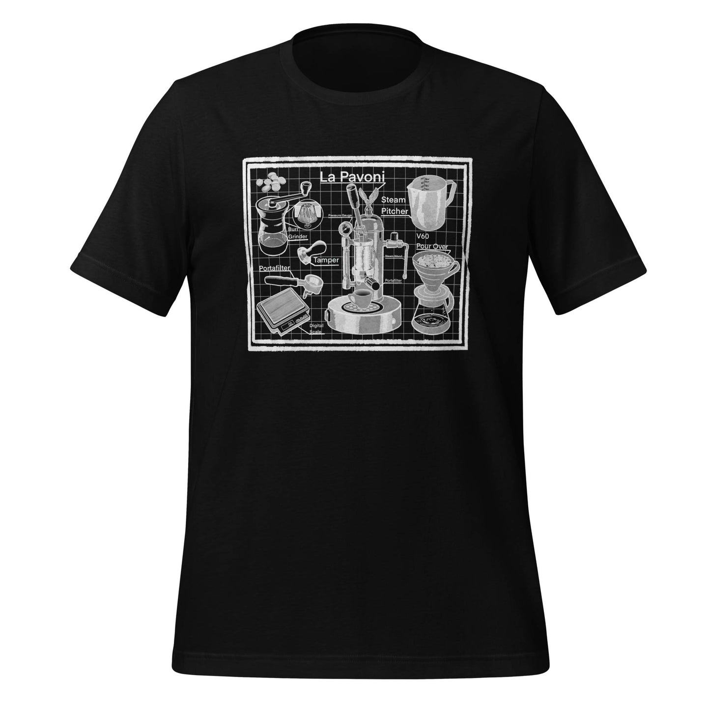 Barista's Kit Tee-Shirt