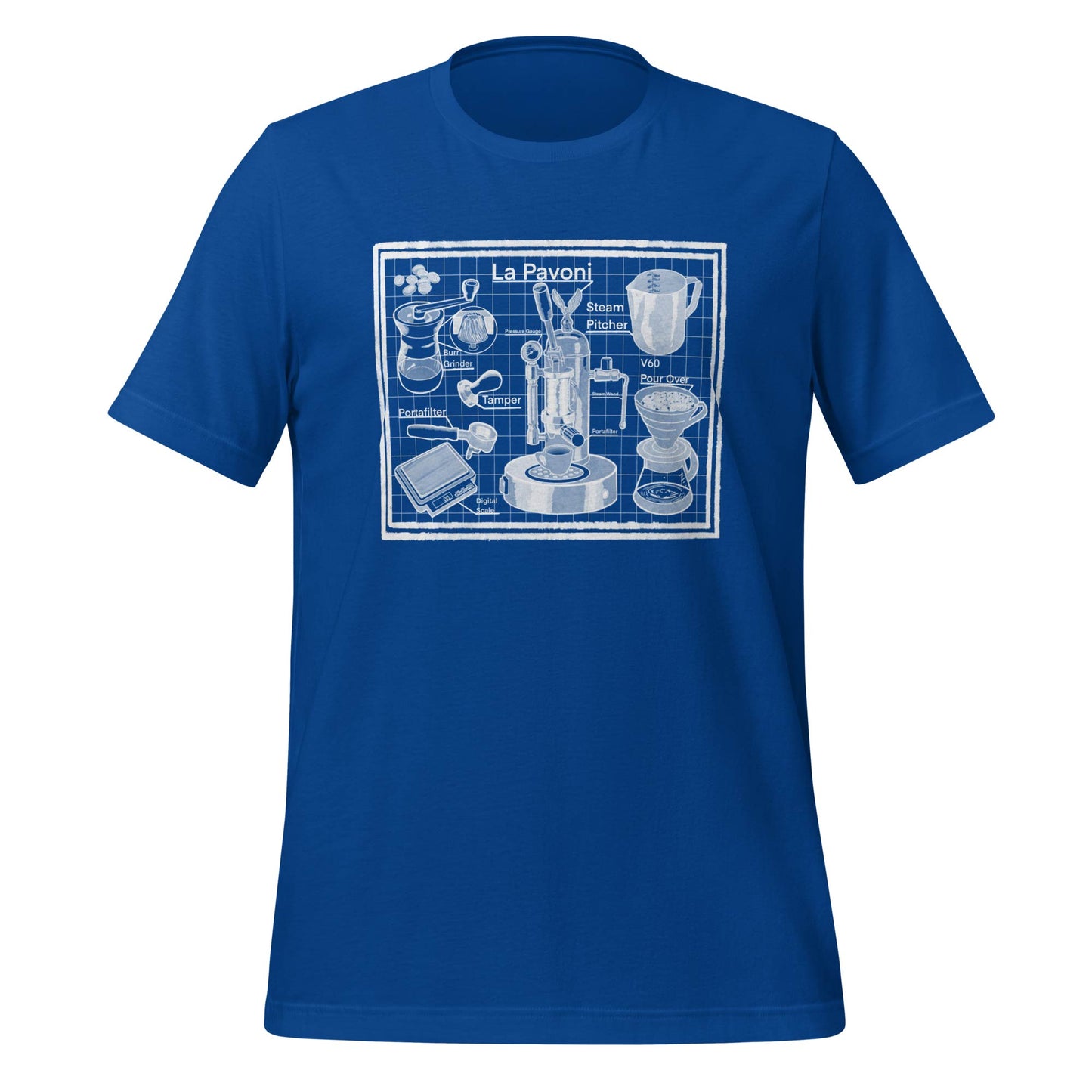 Barista's Kit Tee-Shirt