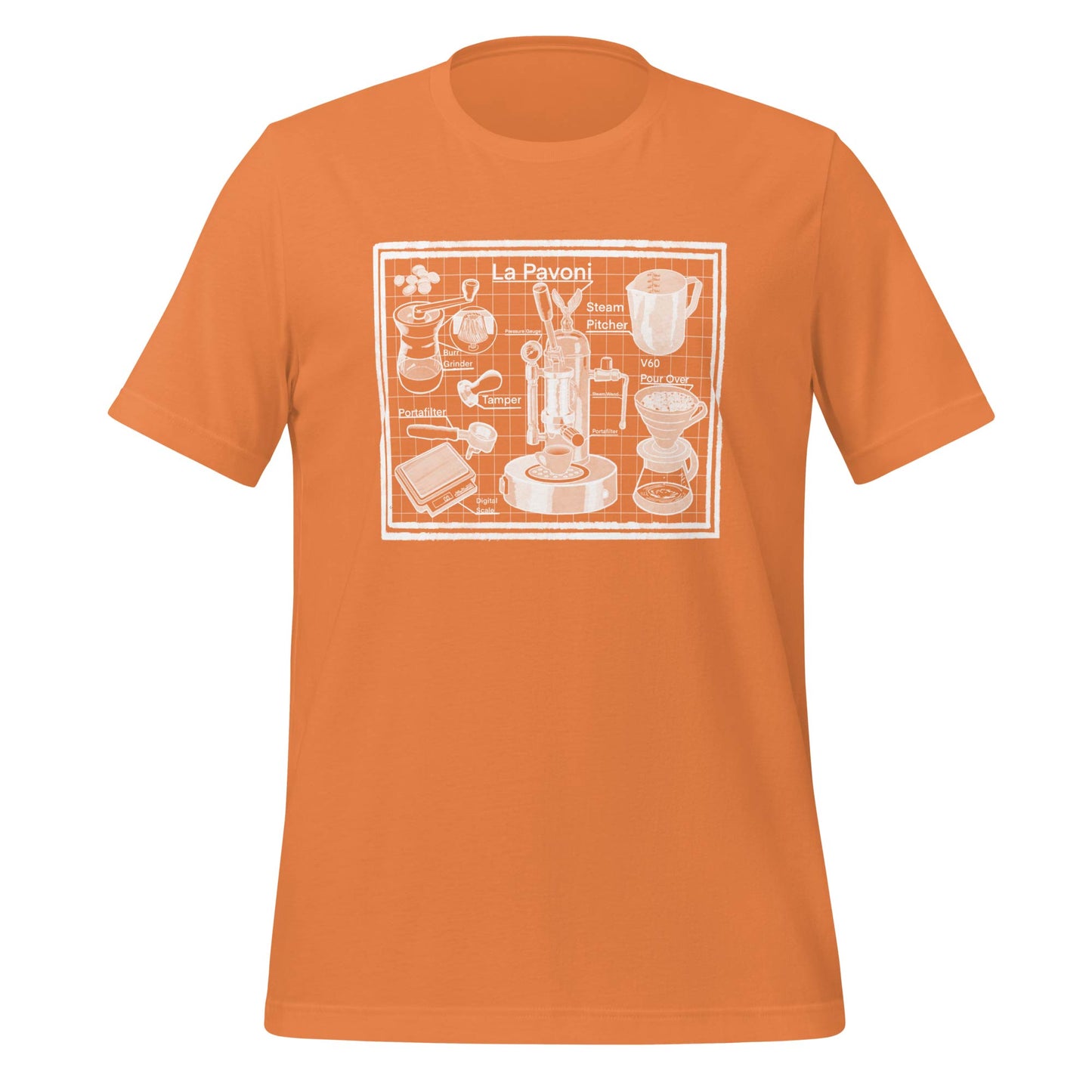 Barista's Kit Tee-Shirt