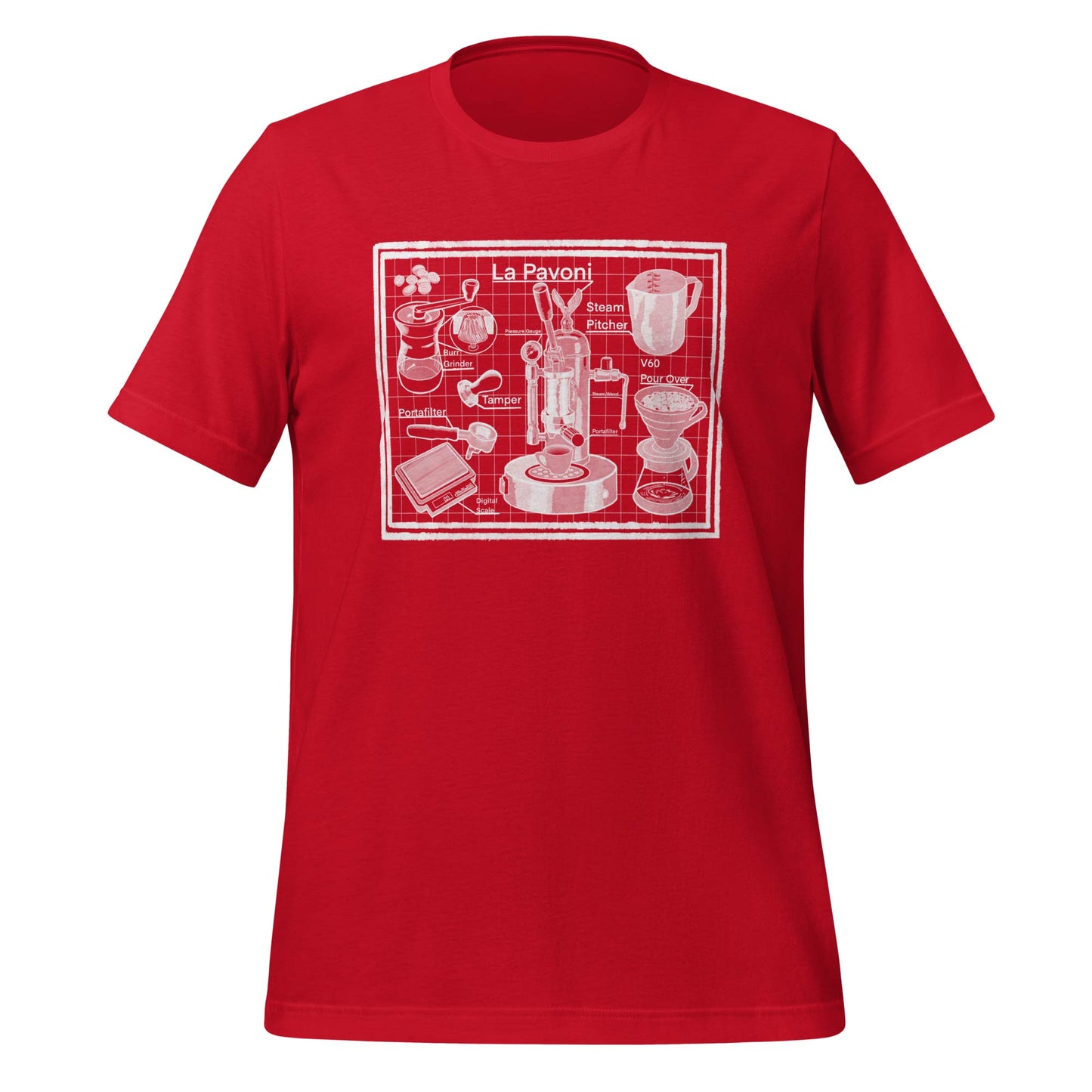 Barista's Kit Tee-Shirt