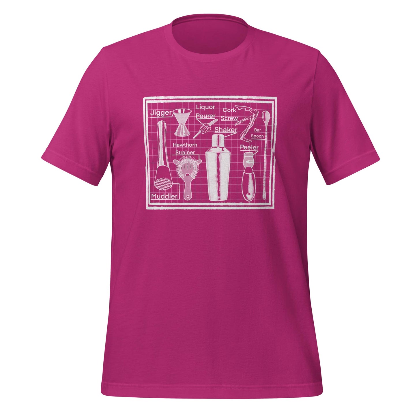 Bartender's Kit Tee-Shirt