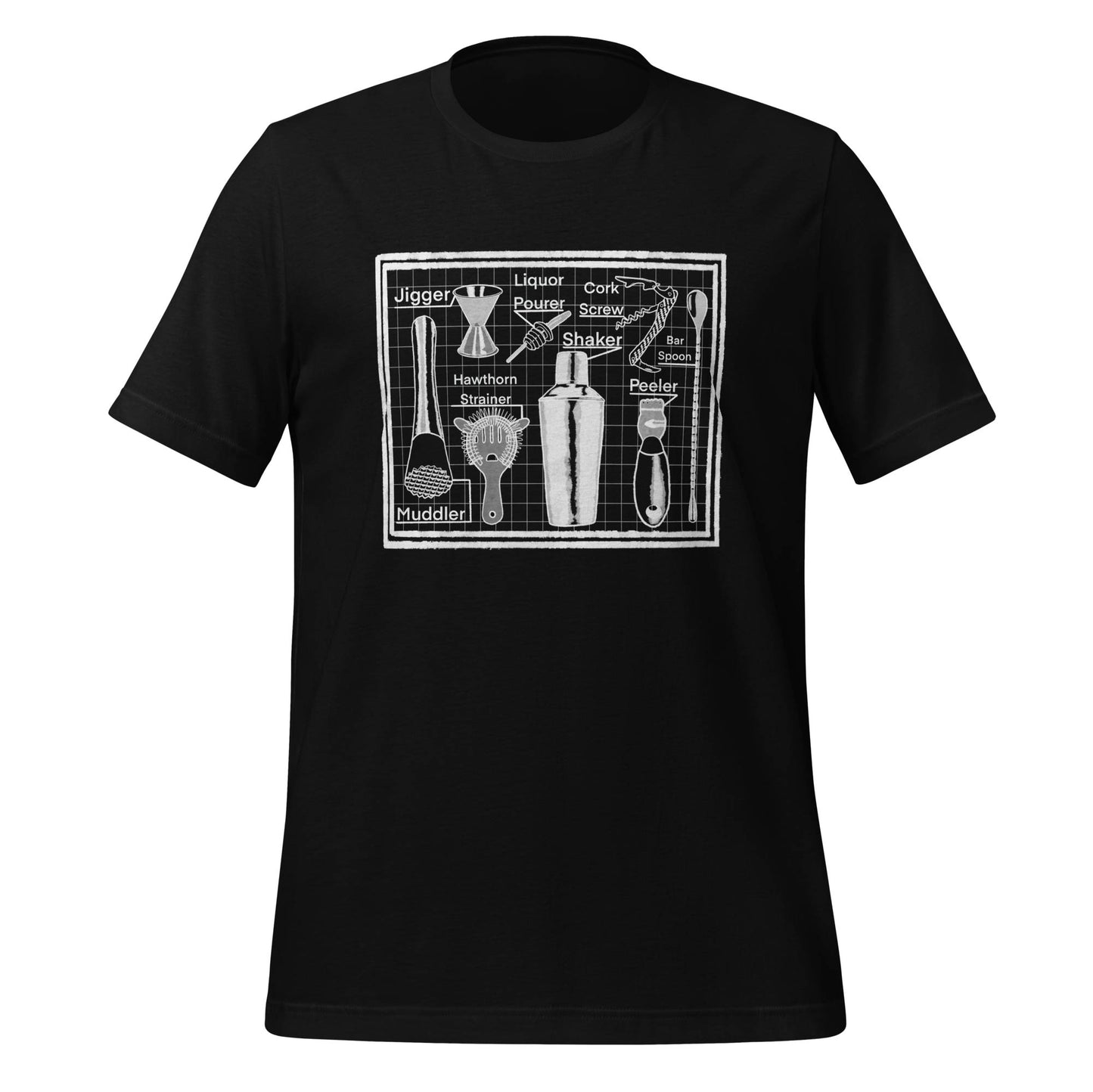 Bartender's Kit Tee-Shirt