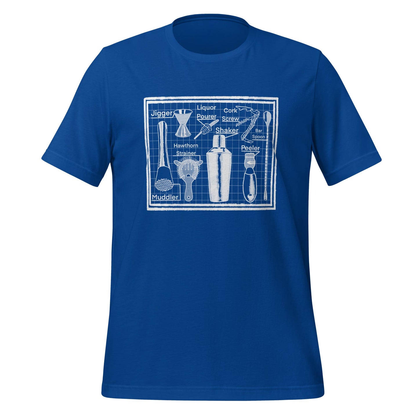 Bartender's Kit Tee-Shirt