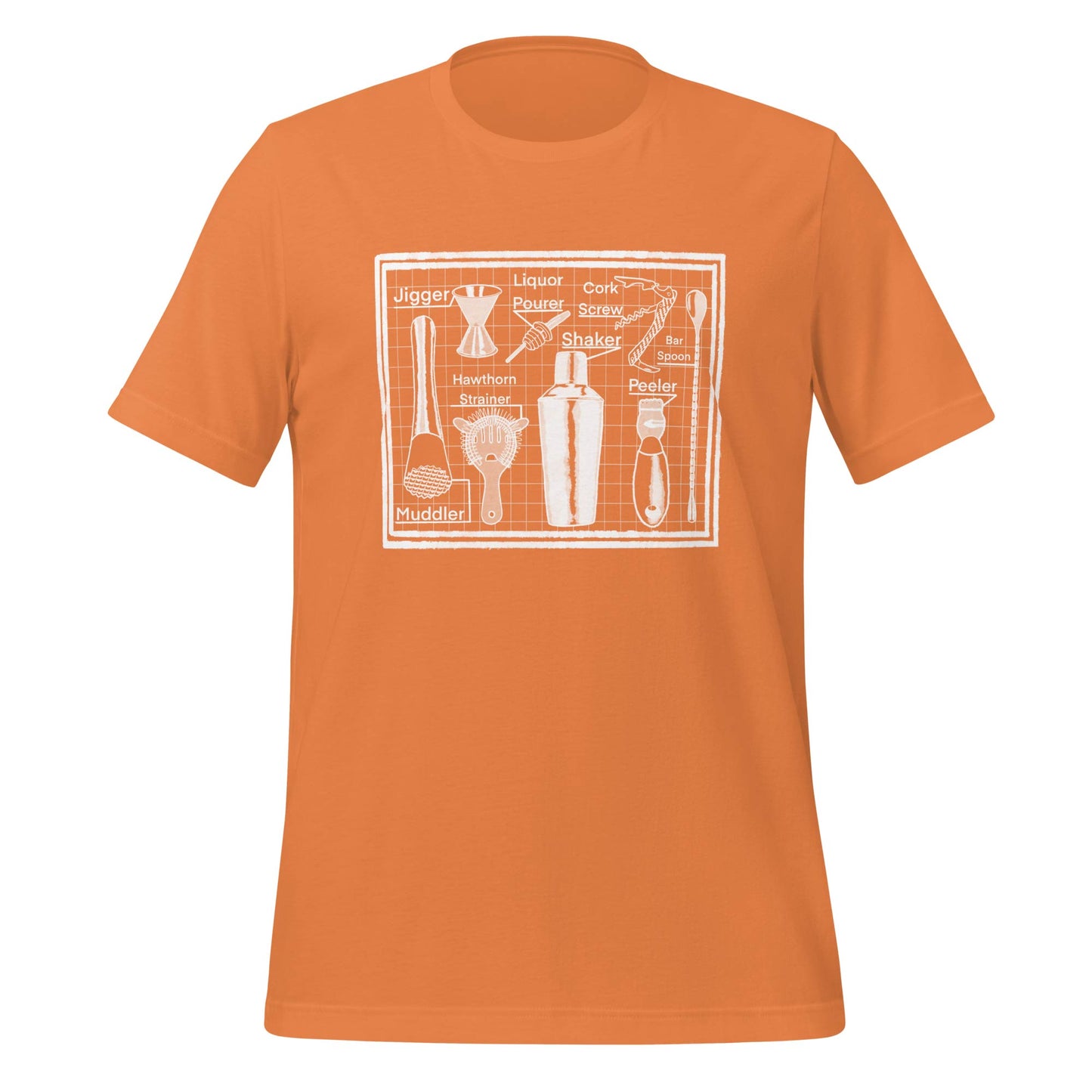 Bartender's Kit Tee-Shirt