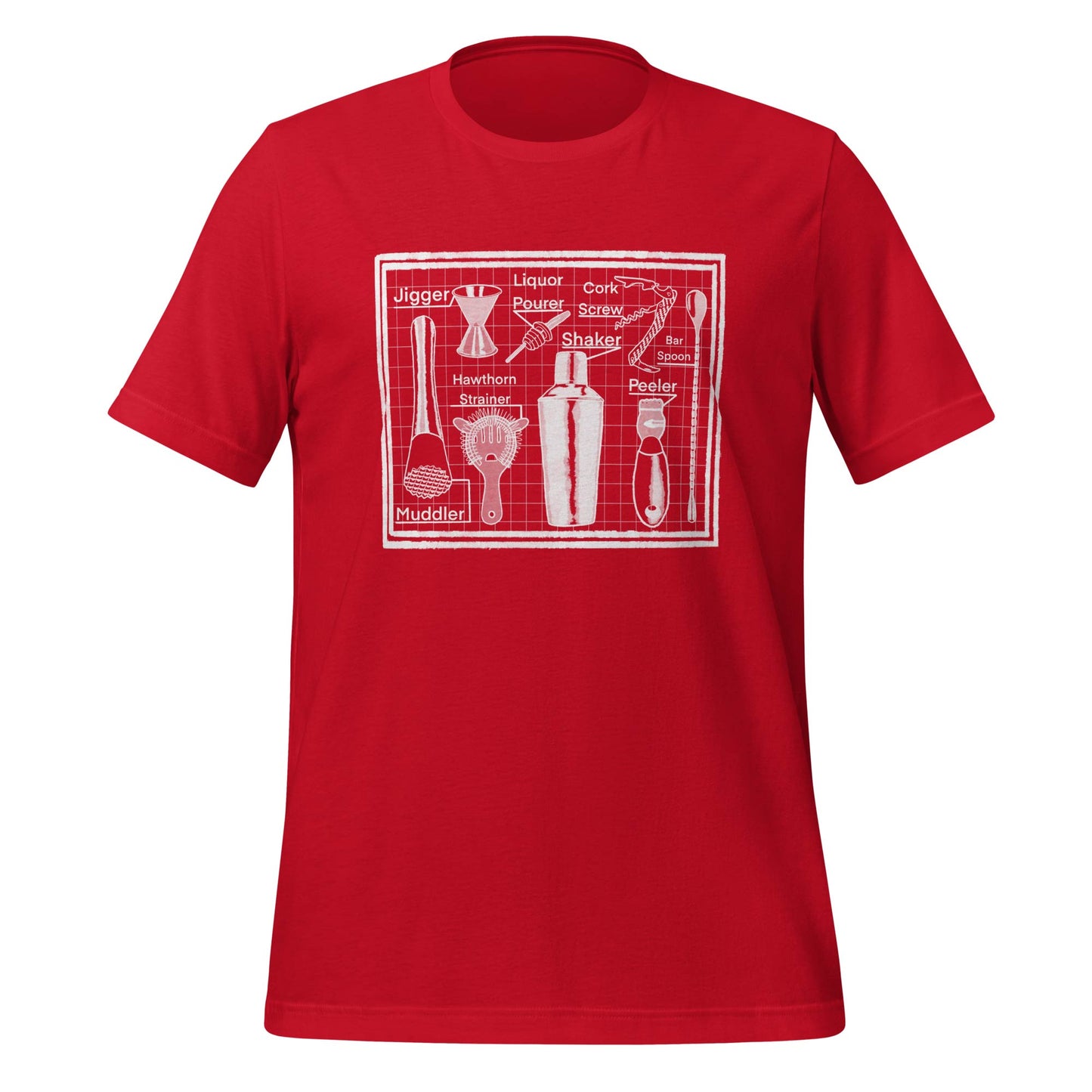 Bartender's Kit Tee-Shirt