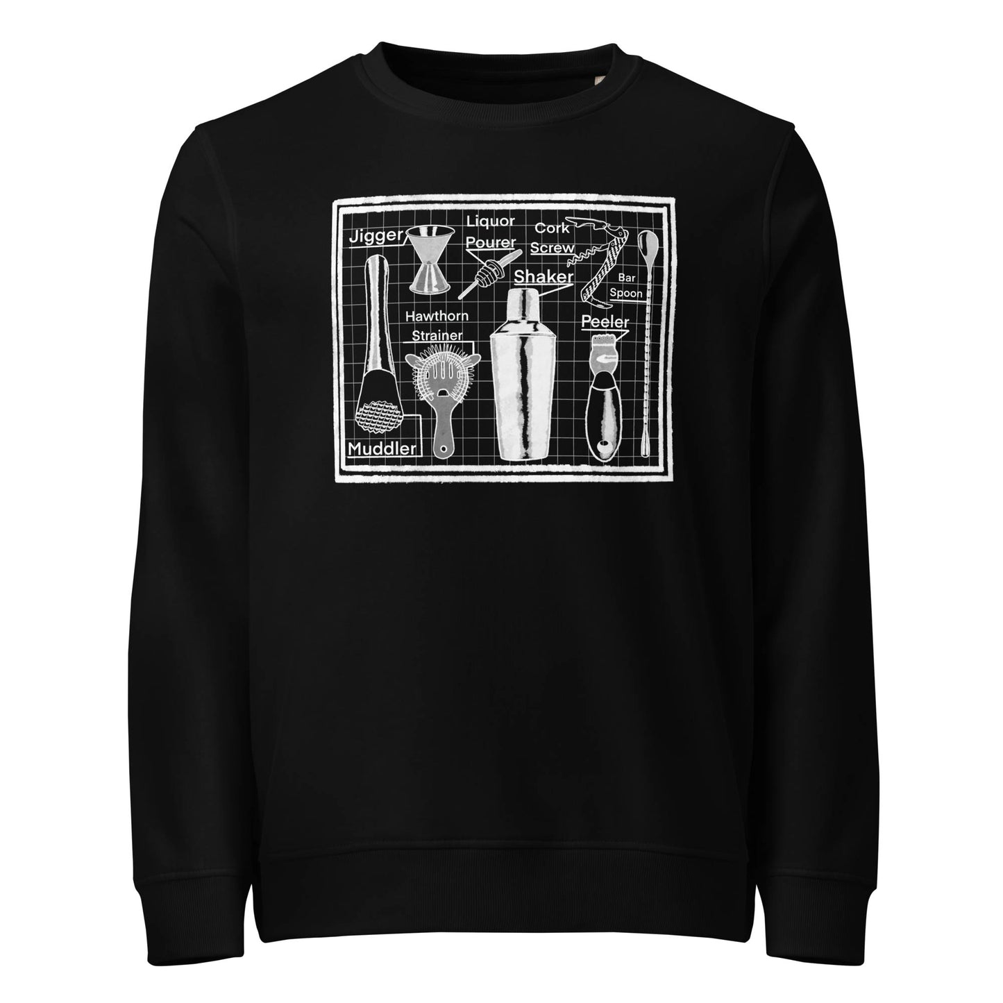 Bartender's Kit Sweatshirt