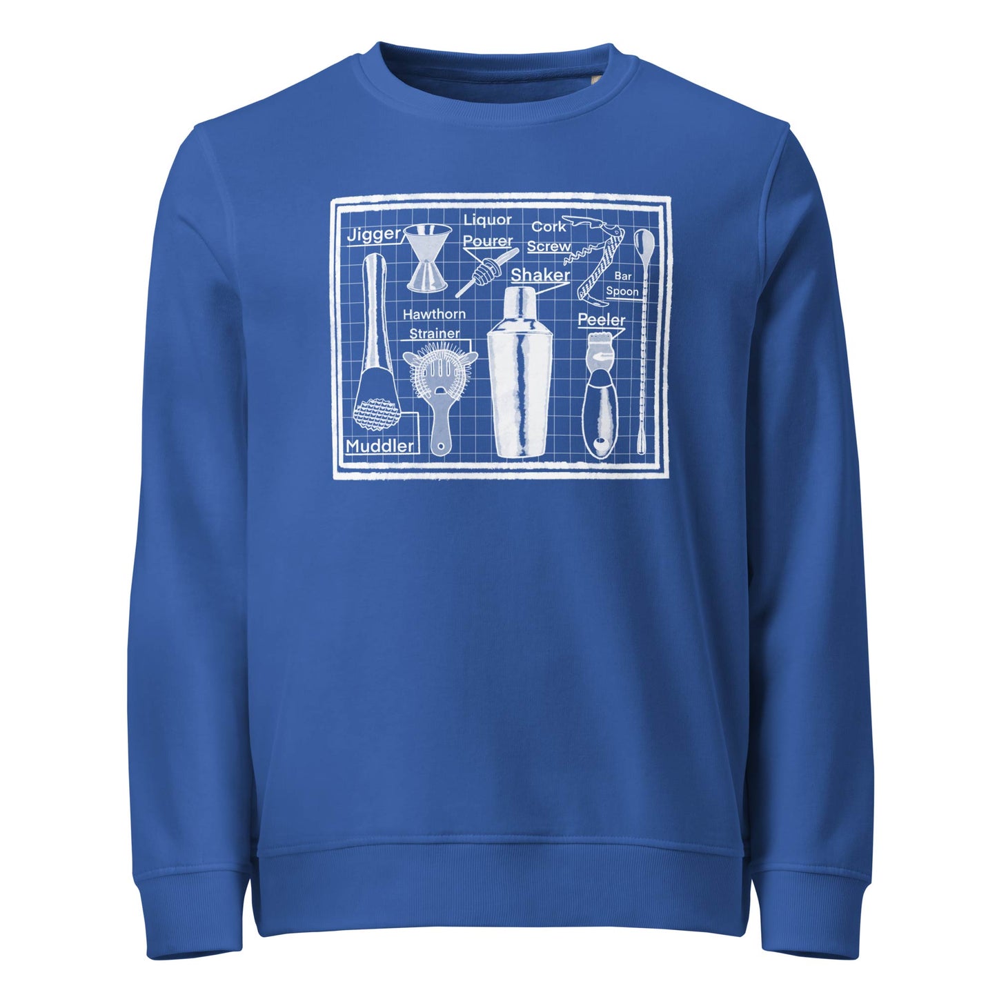 Bartender's Kit Sweatshirt