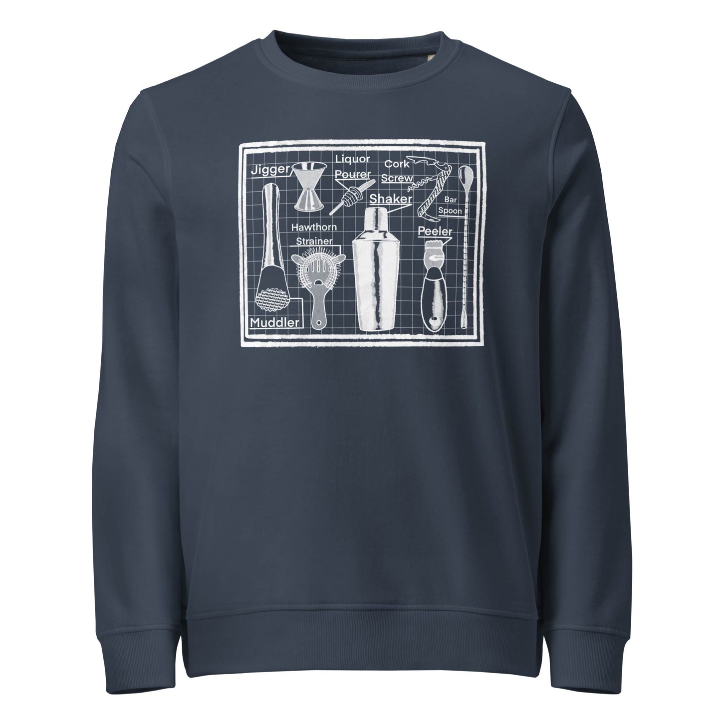 Bartender's Kit Sweatshirt