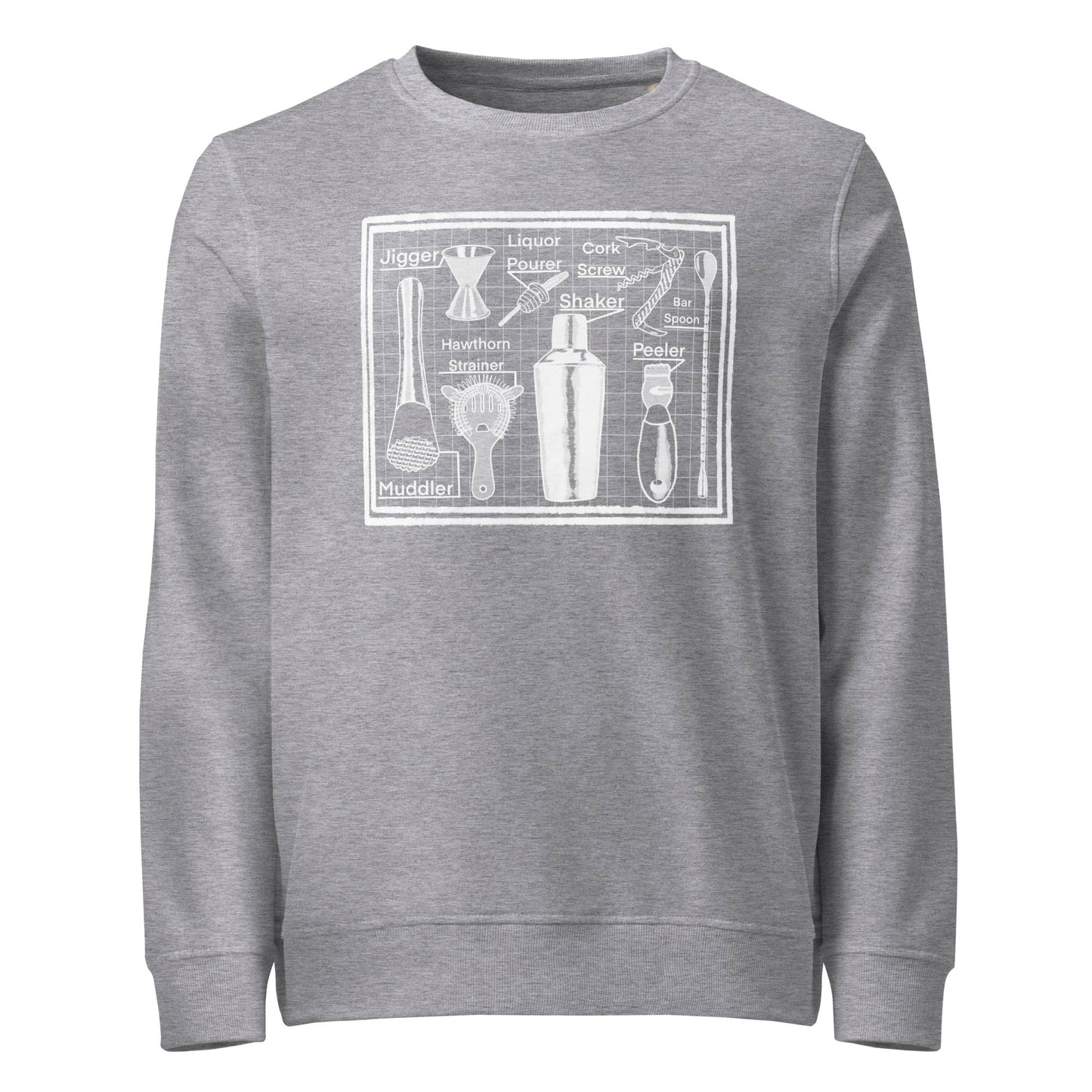 Bartender's Kit Sweatshirt