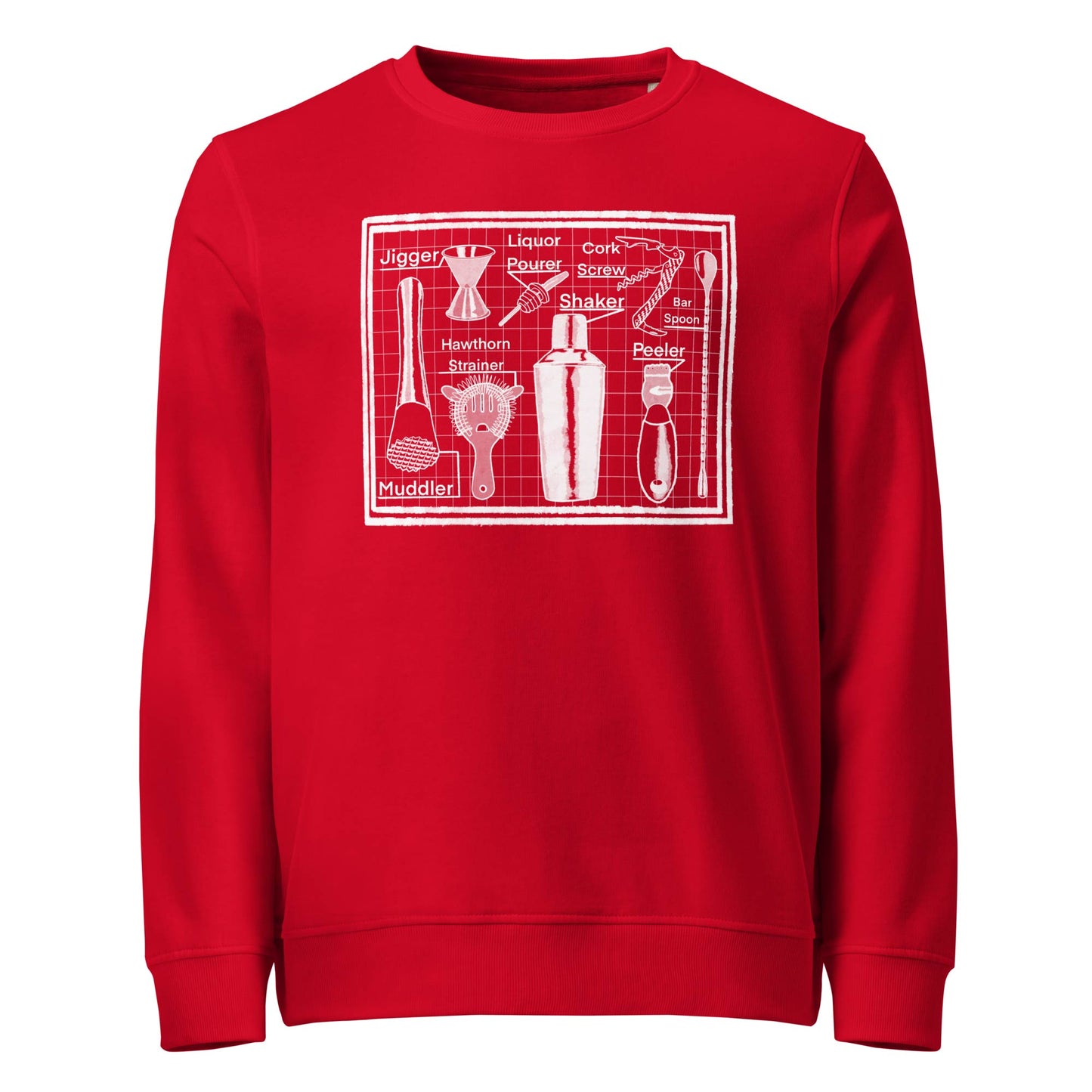 Bartender's Kit Sweatshirt