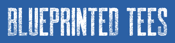 Blueprinted Tees