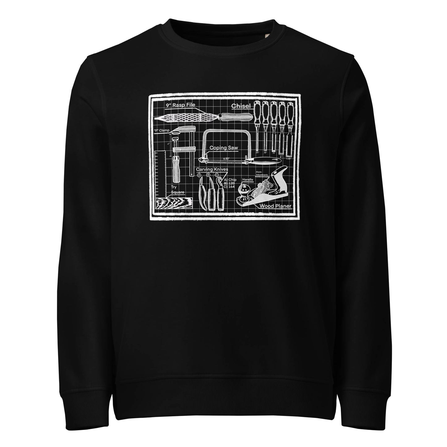 Carpenter's Kit Sweatshirt