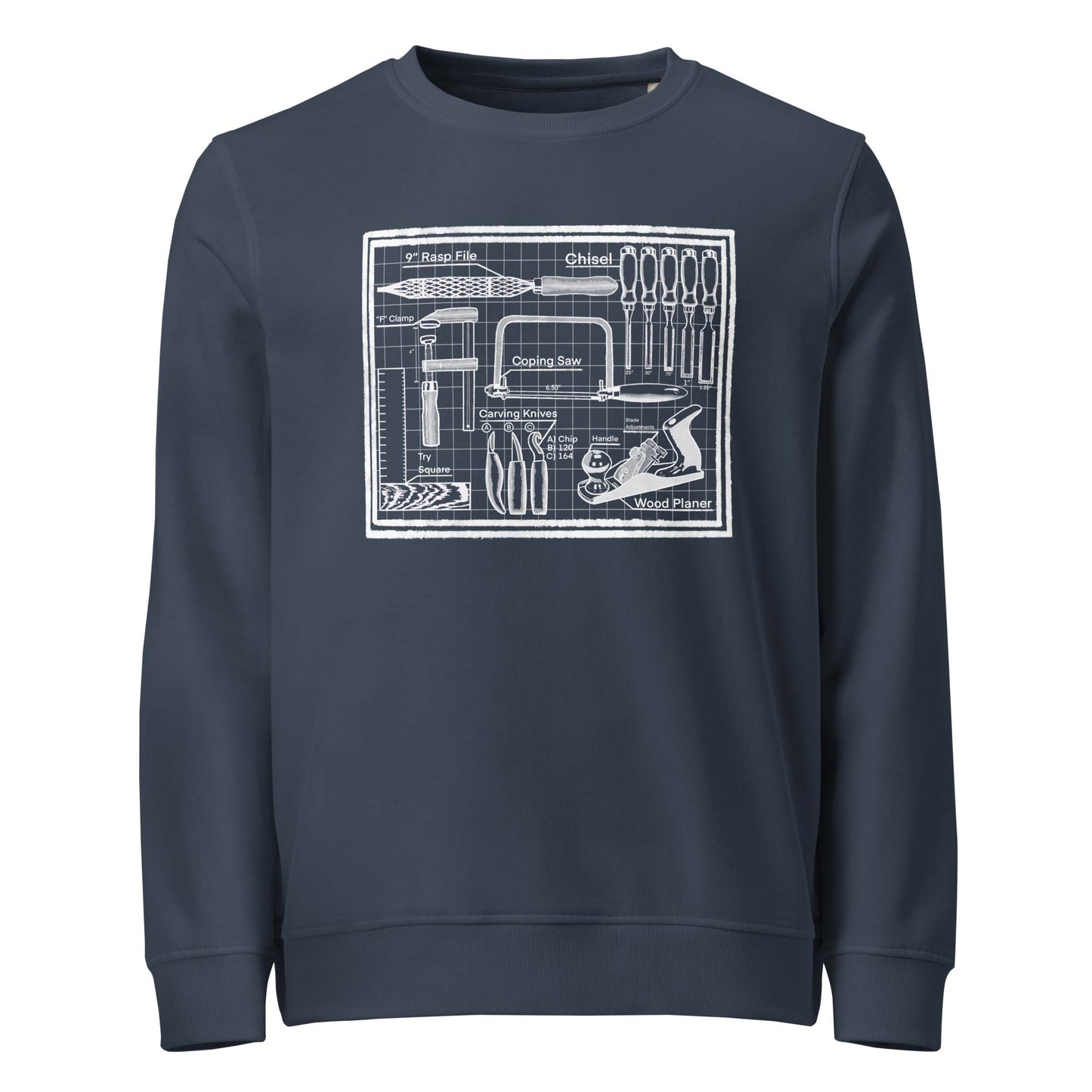 Carpenter's Kit Sweatshirt
