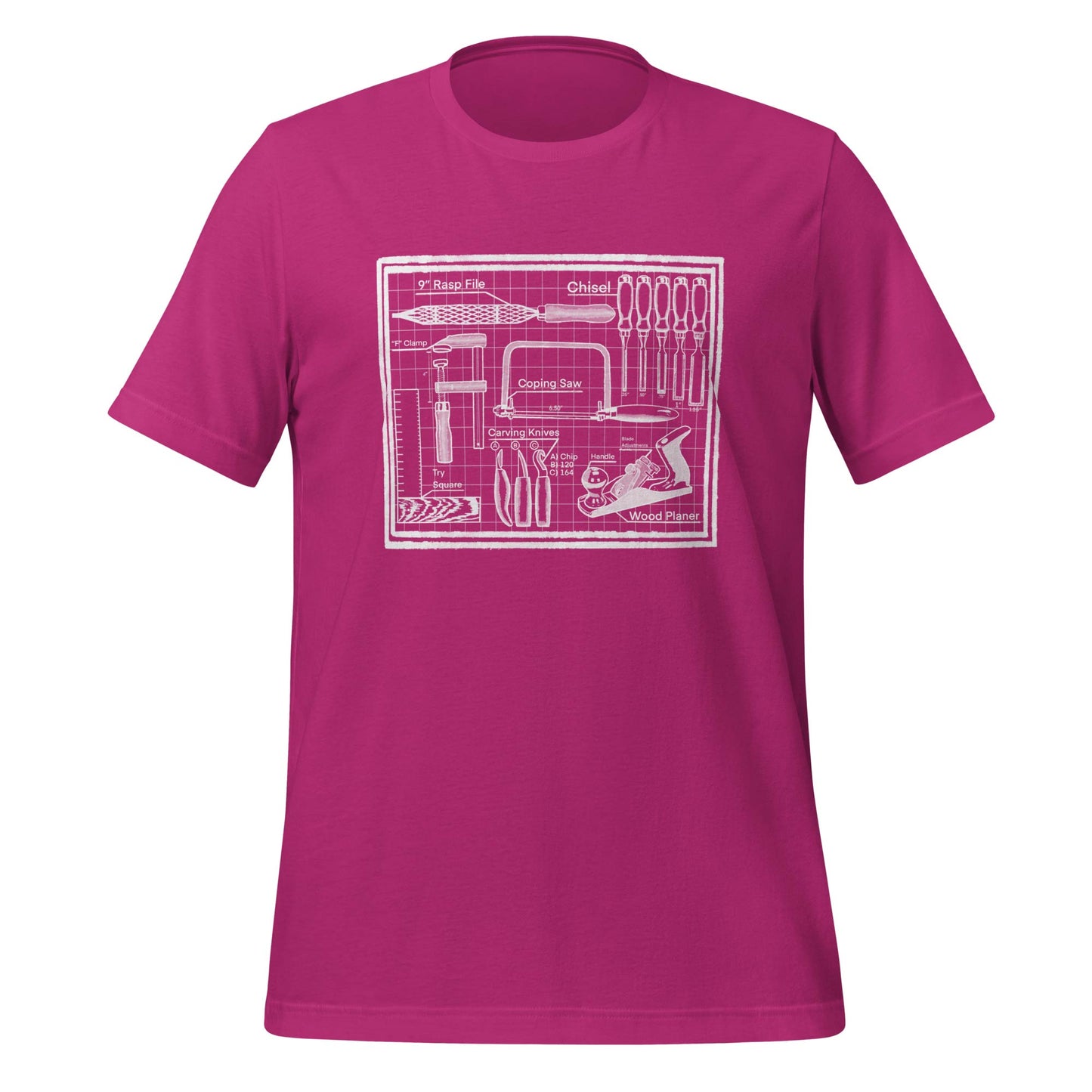 Carpenter's Kit Tee-Shirt