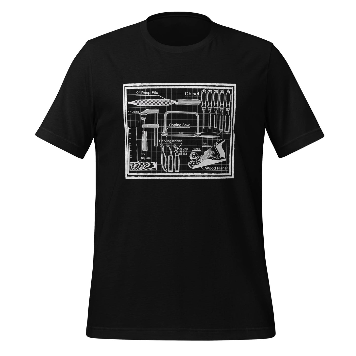 Carpenter's Kit Tee-Shirt