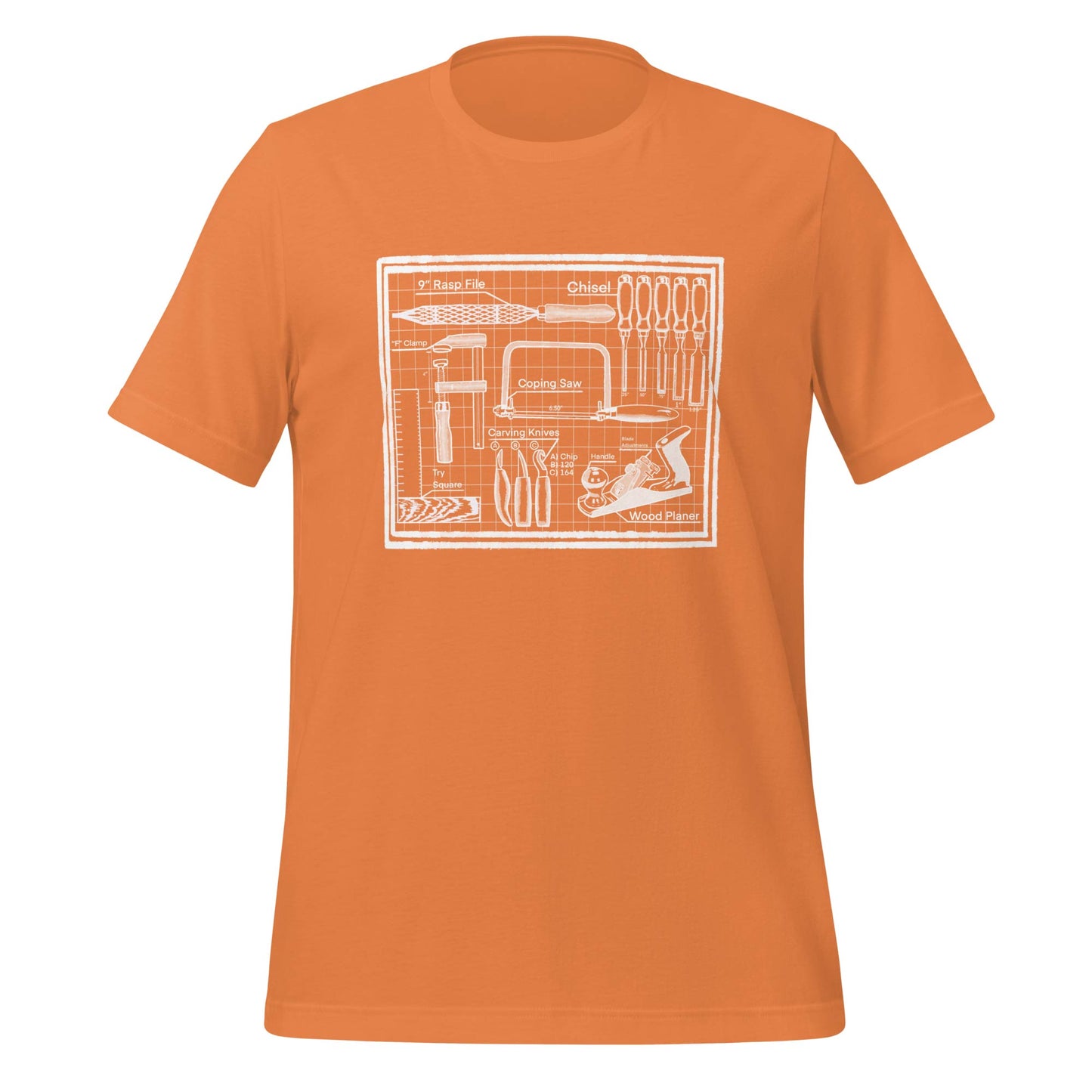 Carpenter's Kit Tee-Shirt