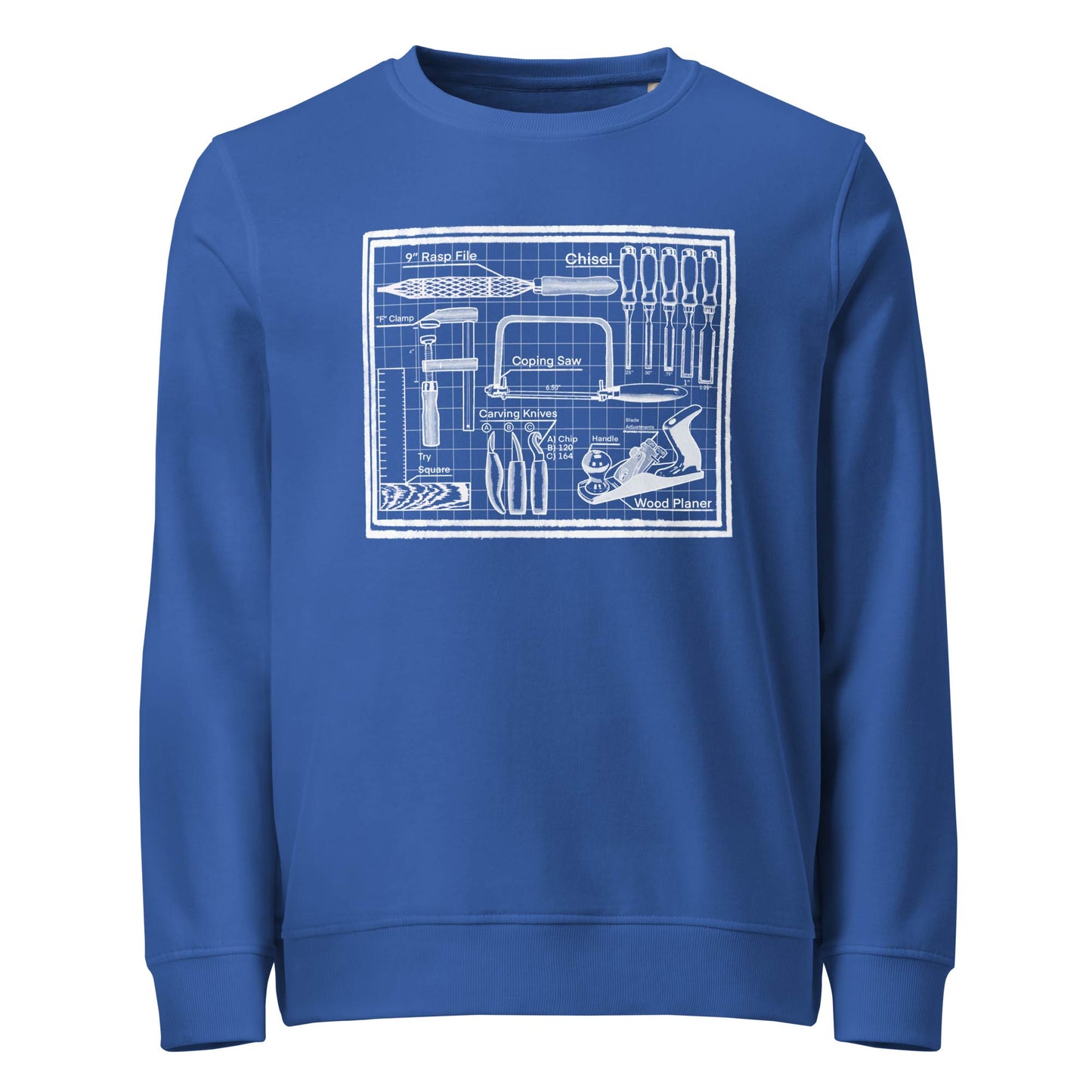 Carpenter's Kit Sweatshirt