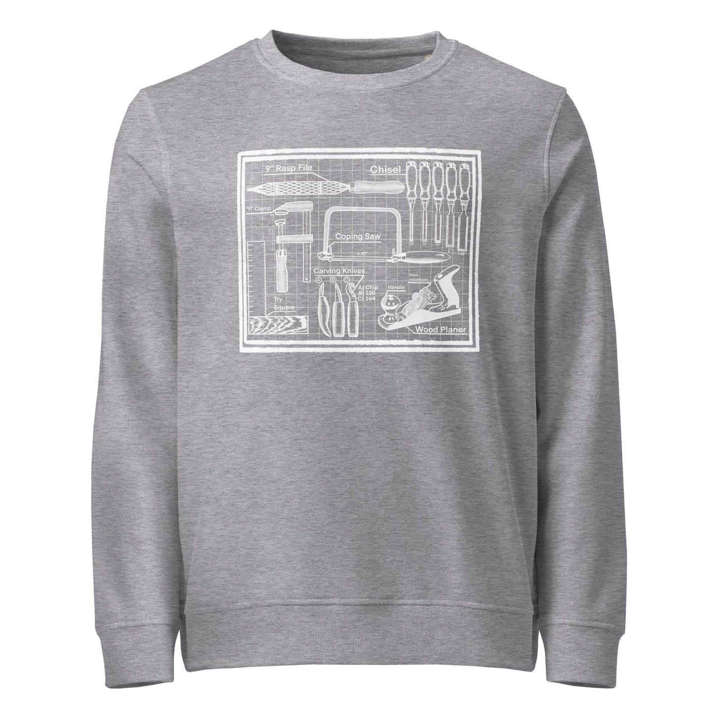 Carpenter's Kit Sweatshirt