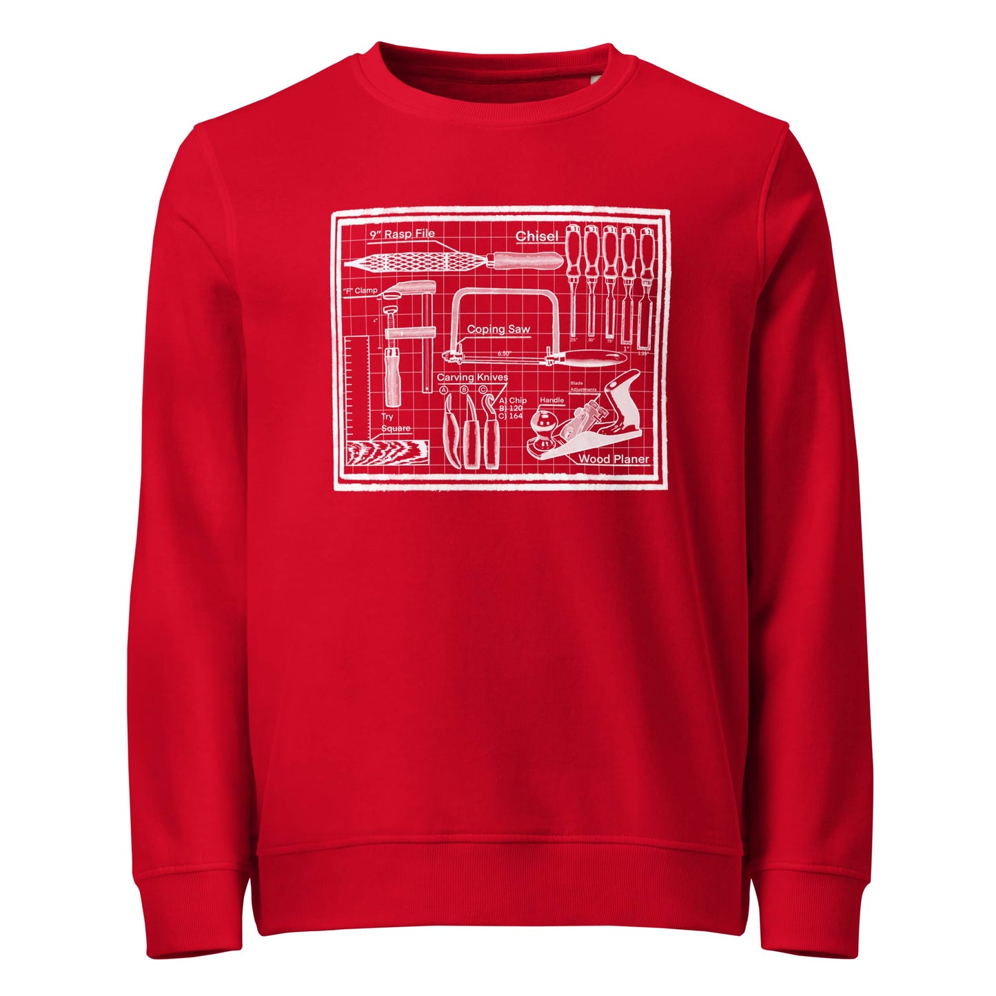 Carpenter's Kit Sweatshirt