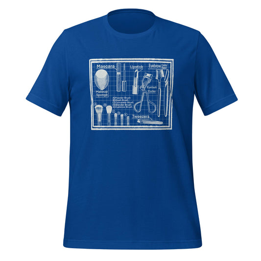 Cosmetic Kit Tee-Shirt