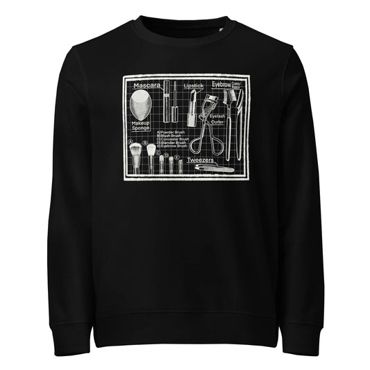 Cosmetic's Kit Sweatshirt