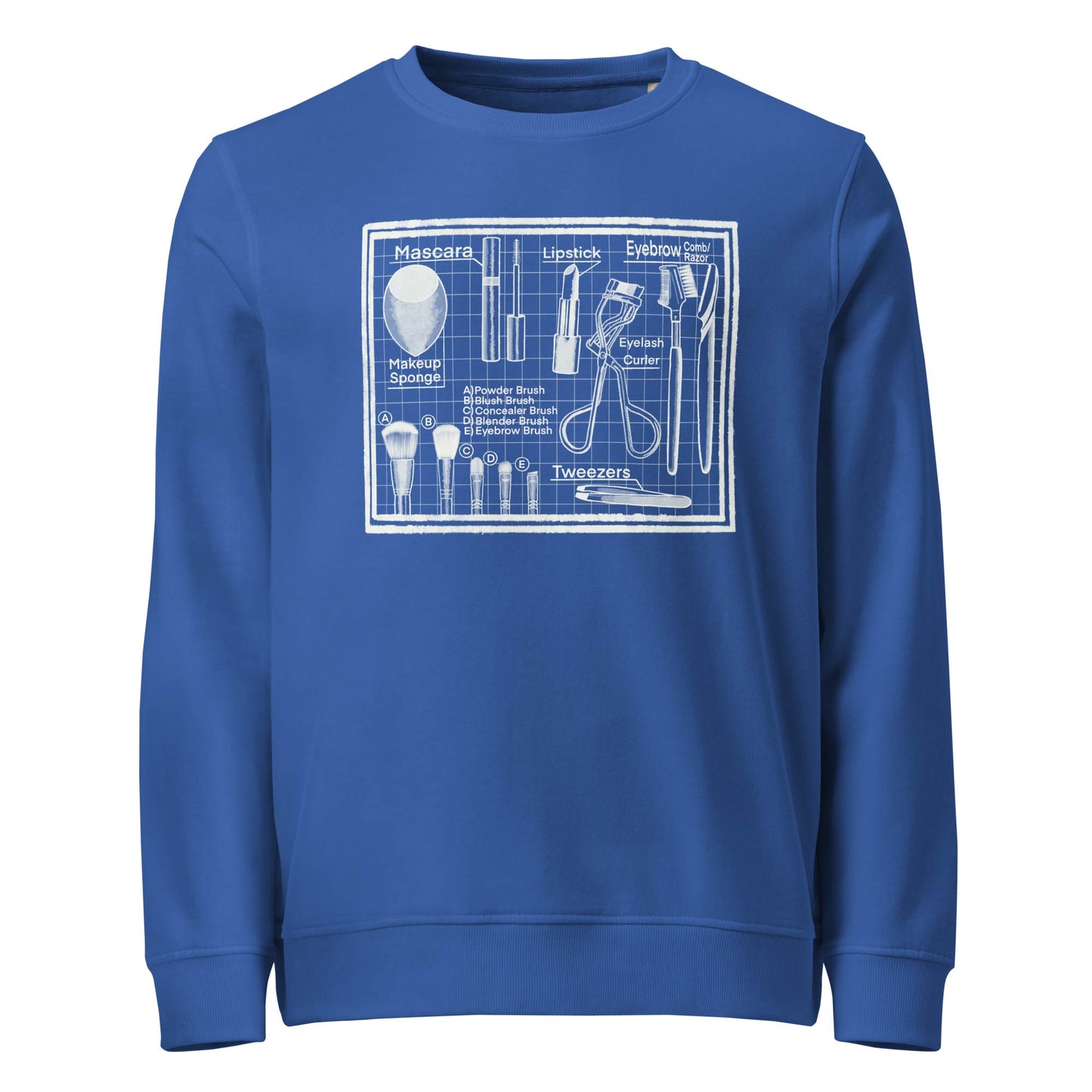 Cosmetic's Kit Sweatshirt