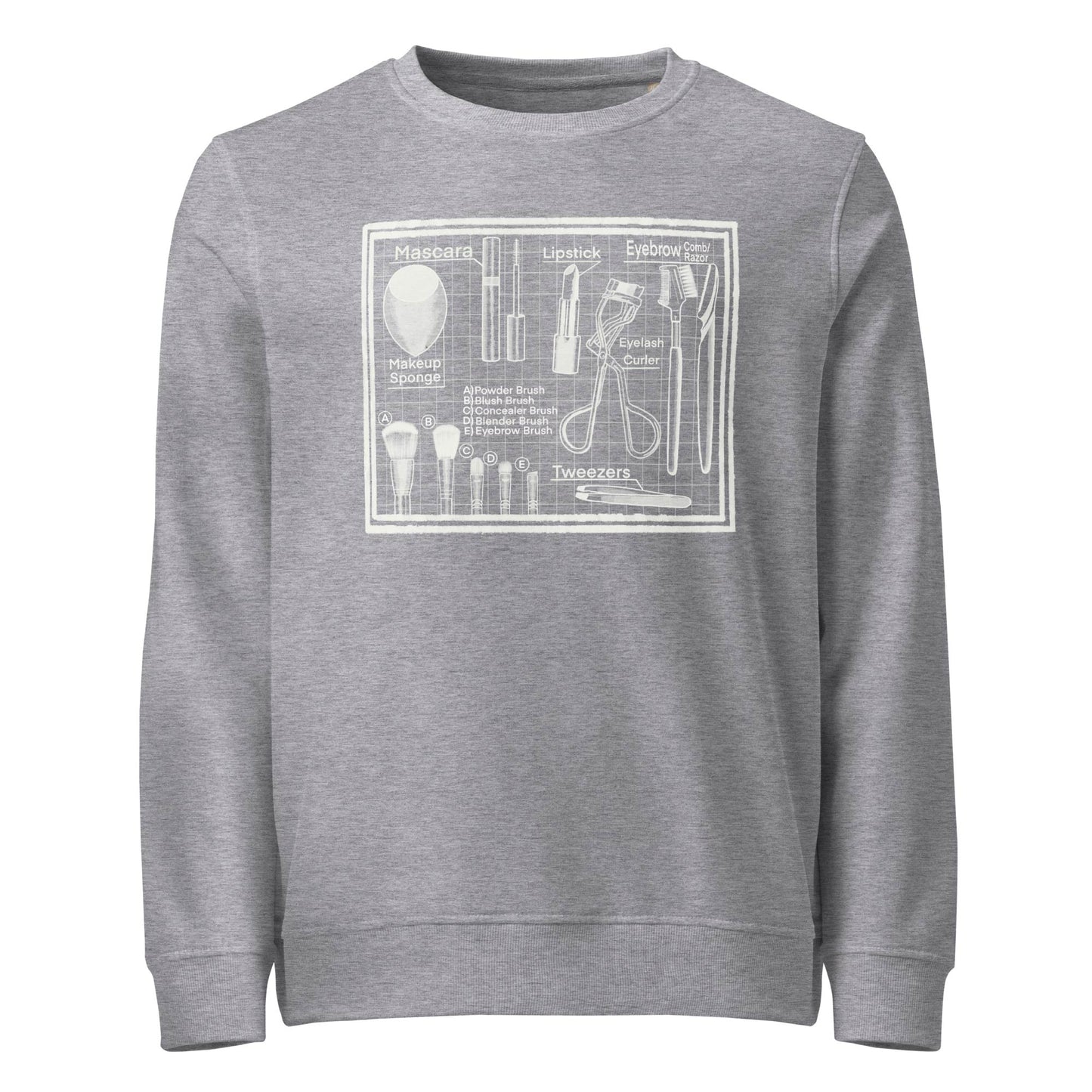 Cosmetic's Kit Sweatshirt