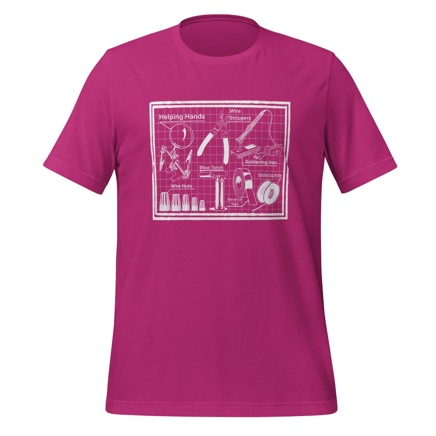 Electrician's Kit Tee-Shirt