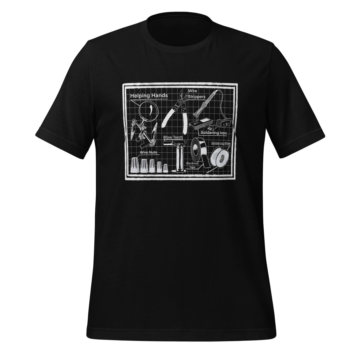 Electrician's Kit Tee-Shirt