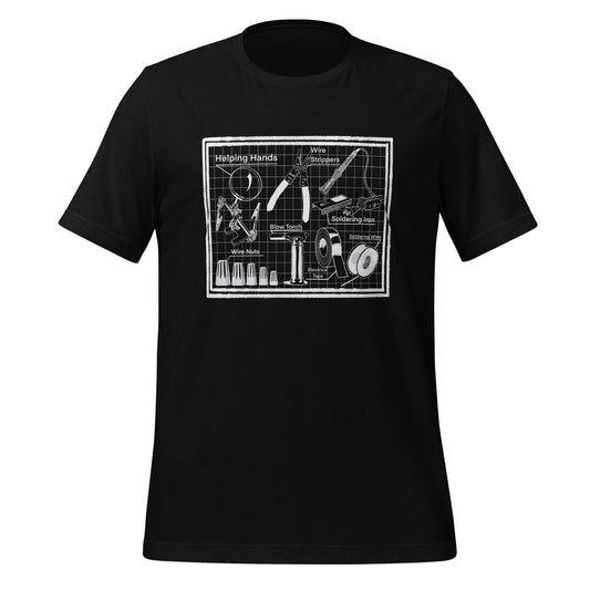 Electrician's Kit Tee-Shirt