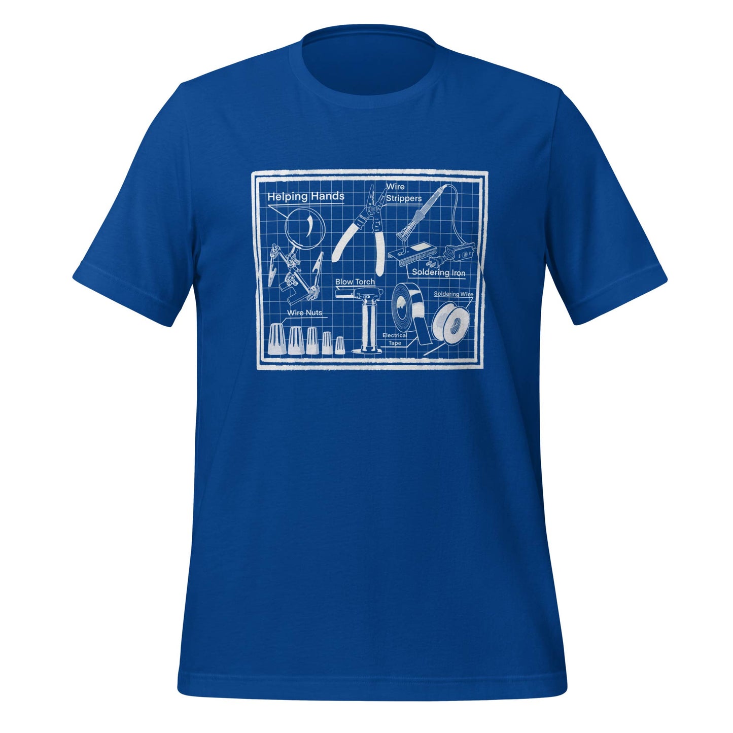 Electrician's Kit Tee-Shirt