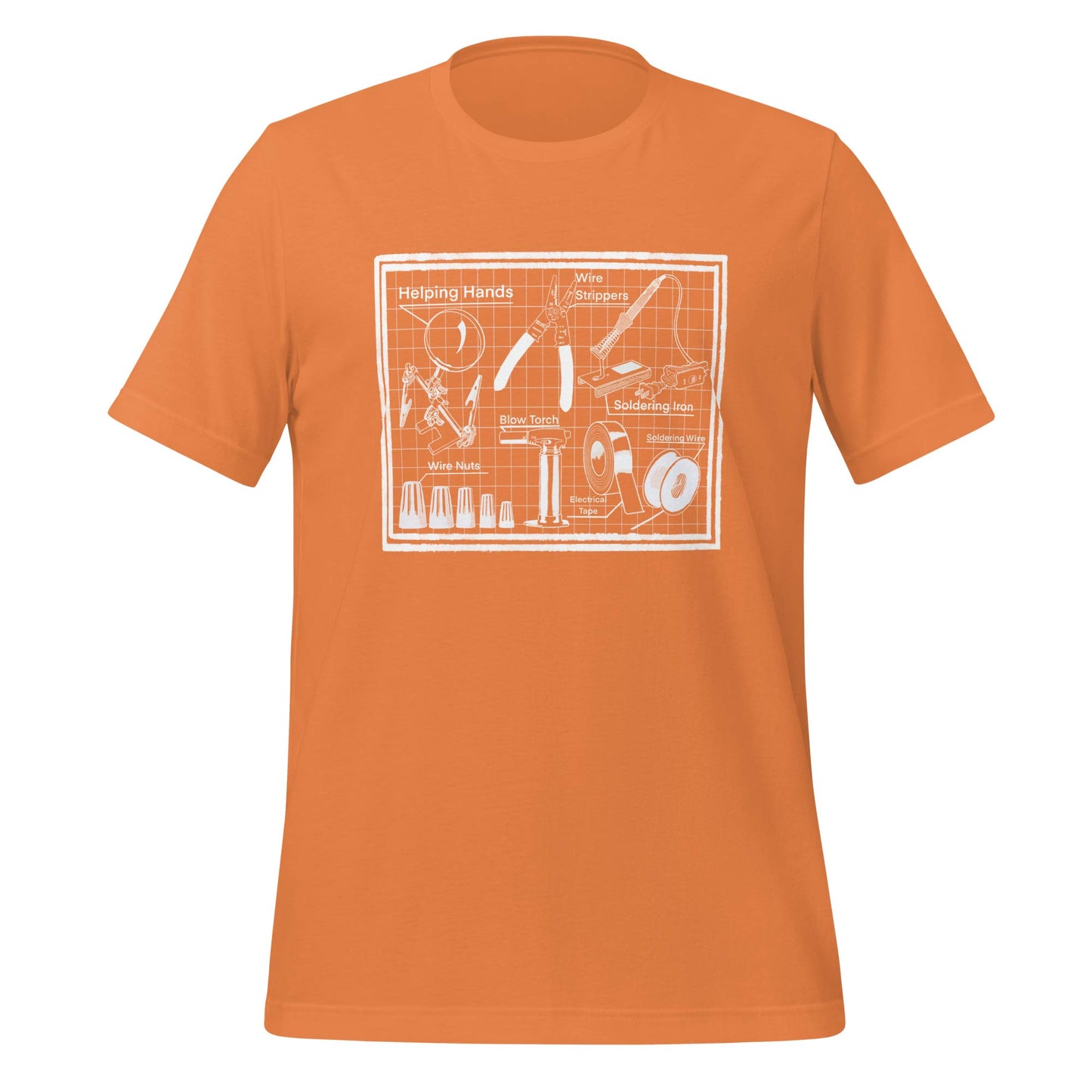 Electrician's Kit Tee-Shirt