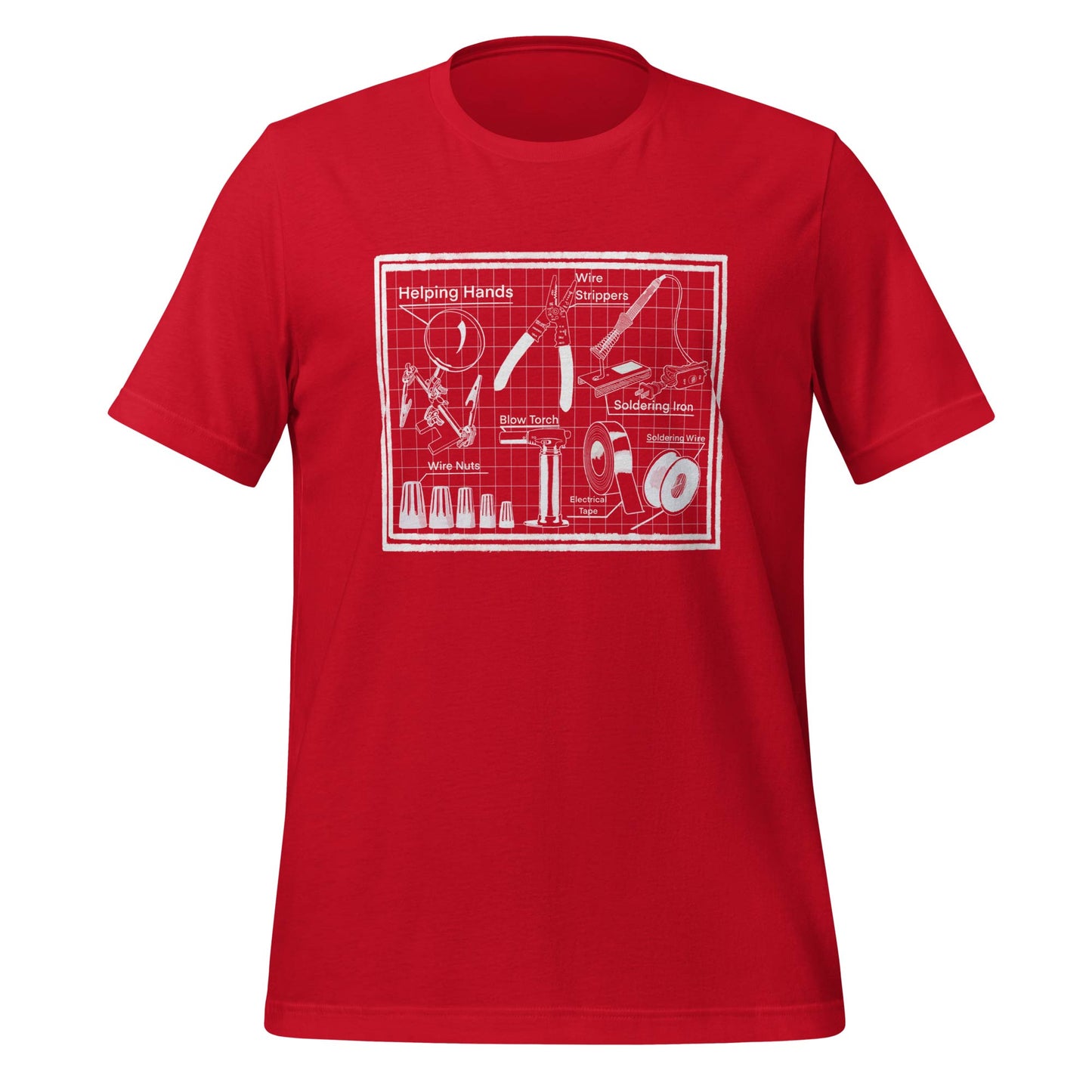Electrician's Kit Tee-Shirt