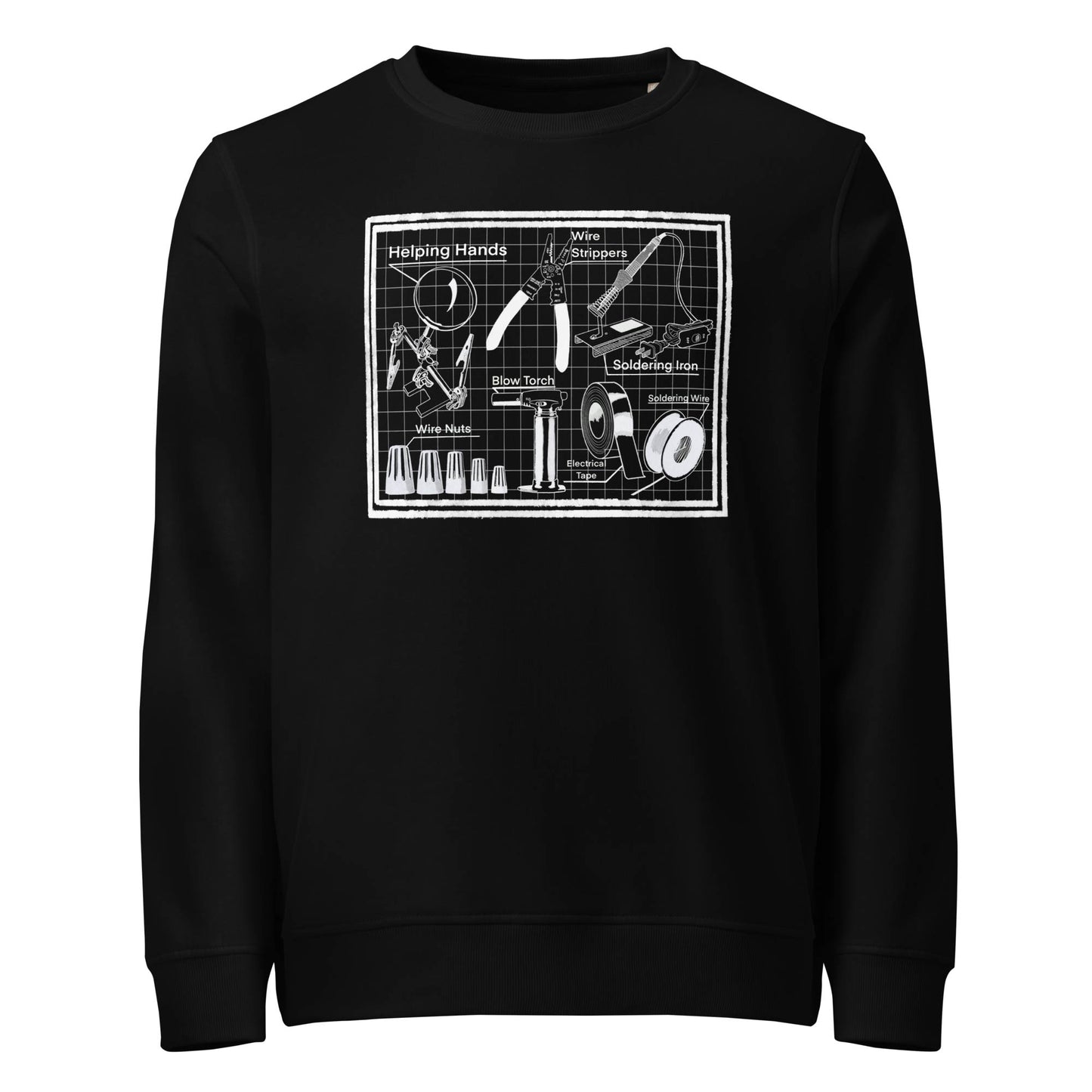 Electrician's Kit Sweatshirt
