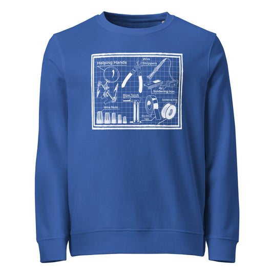 Electrician's Kit Sweatshirt