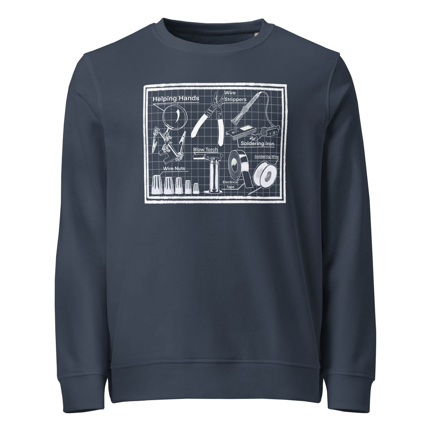 Electrician's Kit Sweatshirt