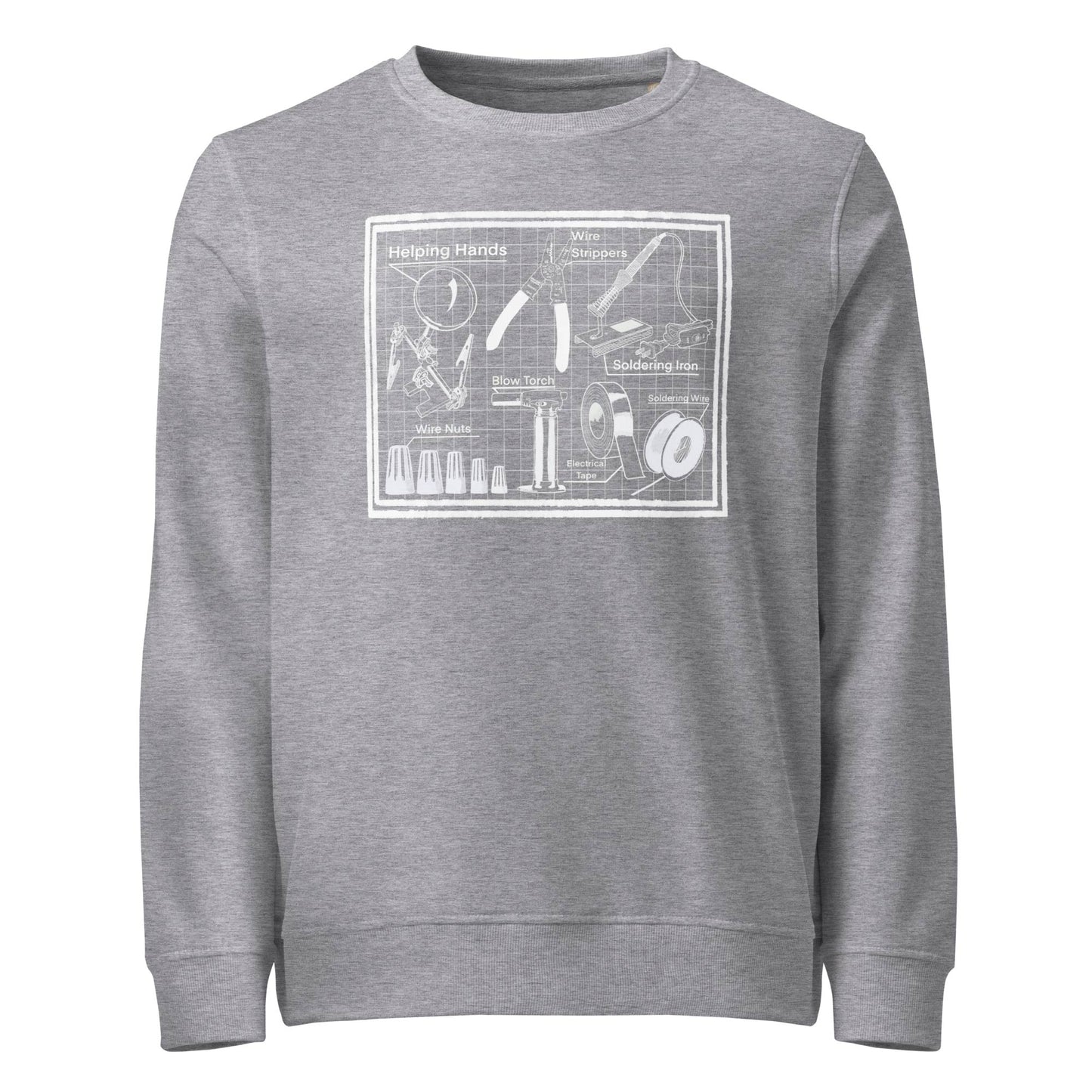 Electrician's Kit Sweatshirt