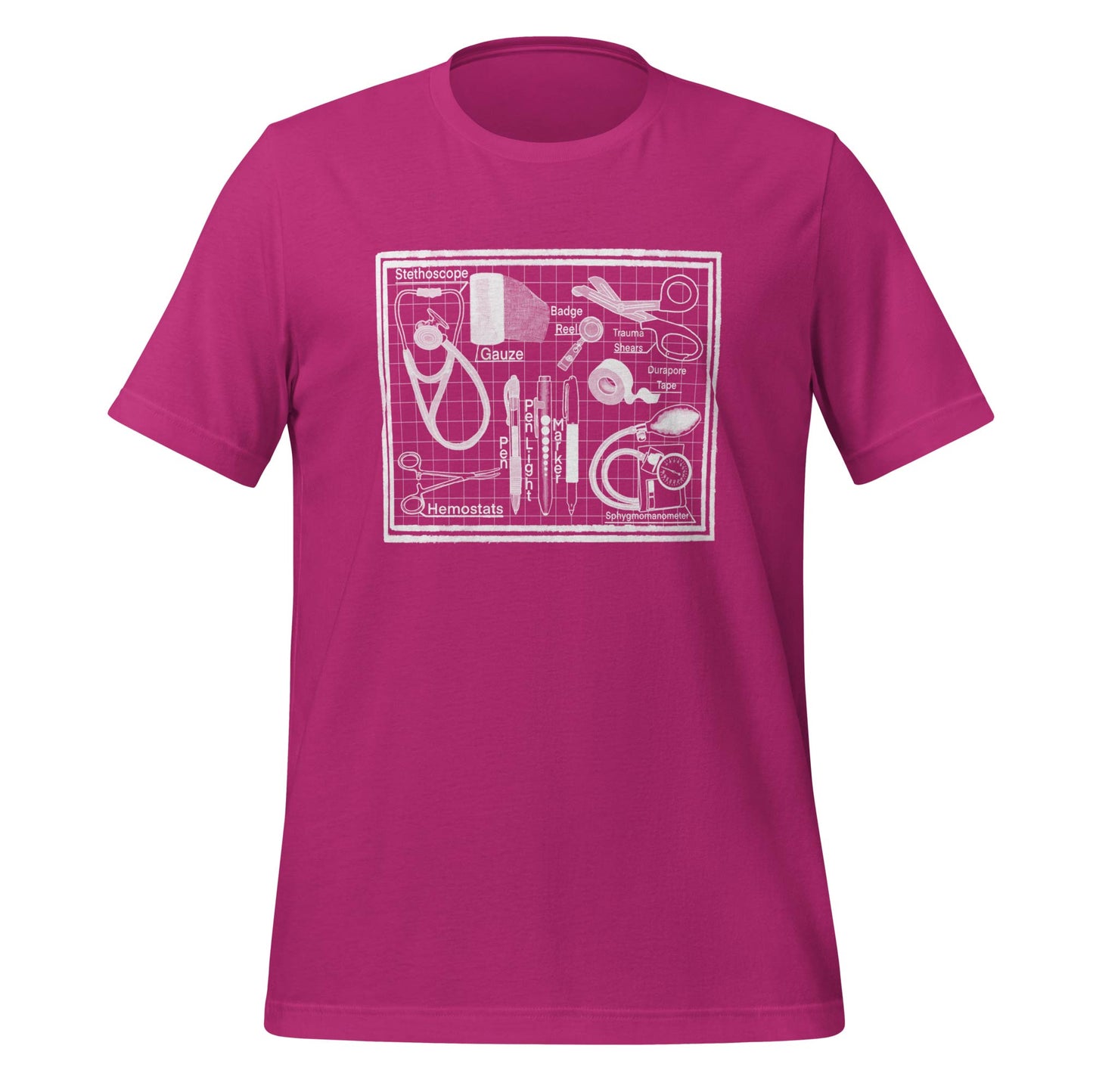 Nurse's Kit Tee-Shirt