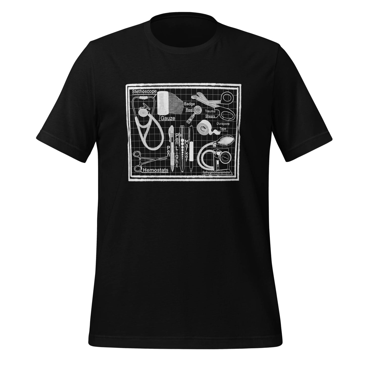 Nurse's Kit Tee-Shirt