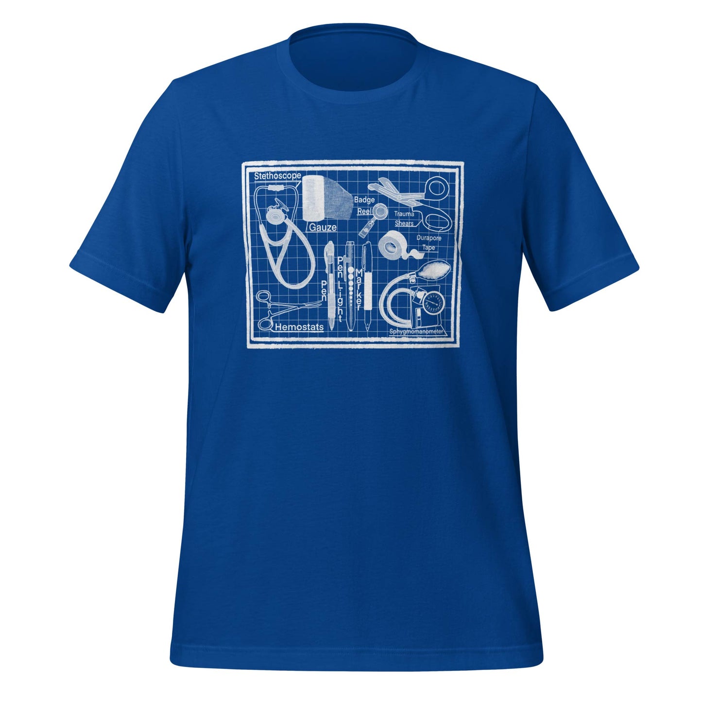 Nurse's Kit Tee-Shirt